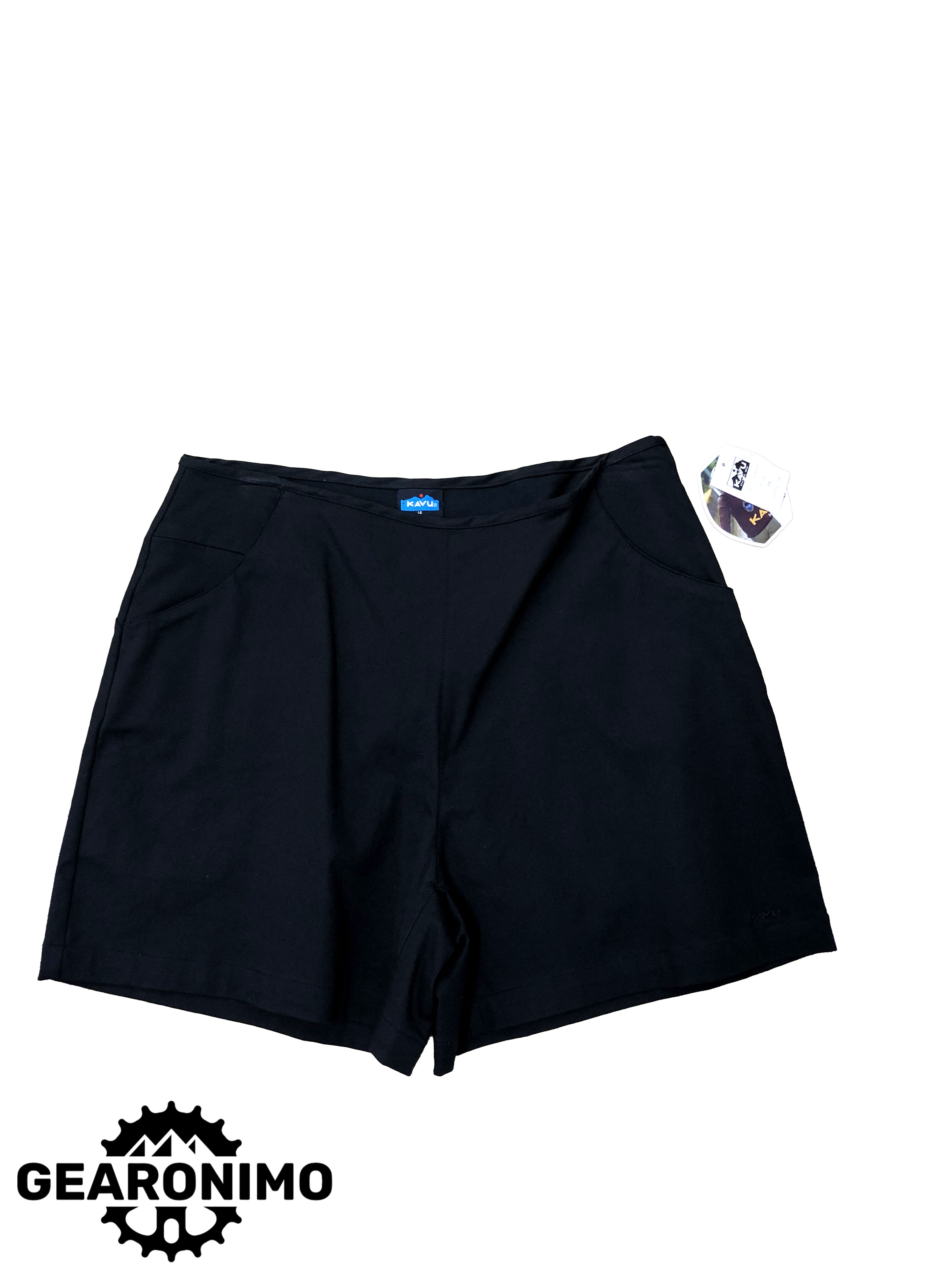 Kavu Shilshole Shorts - Women's 12