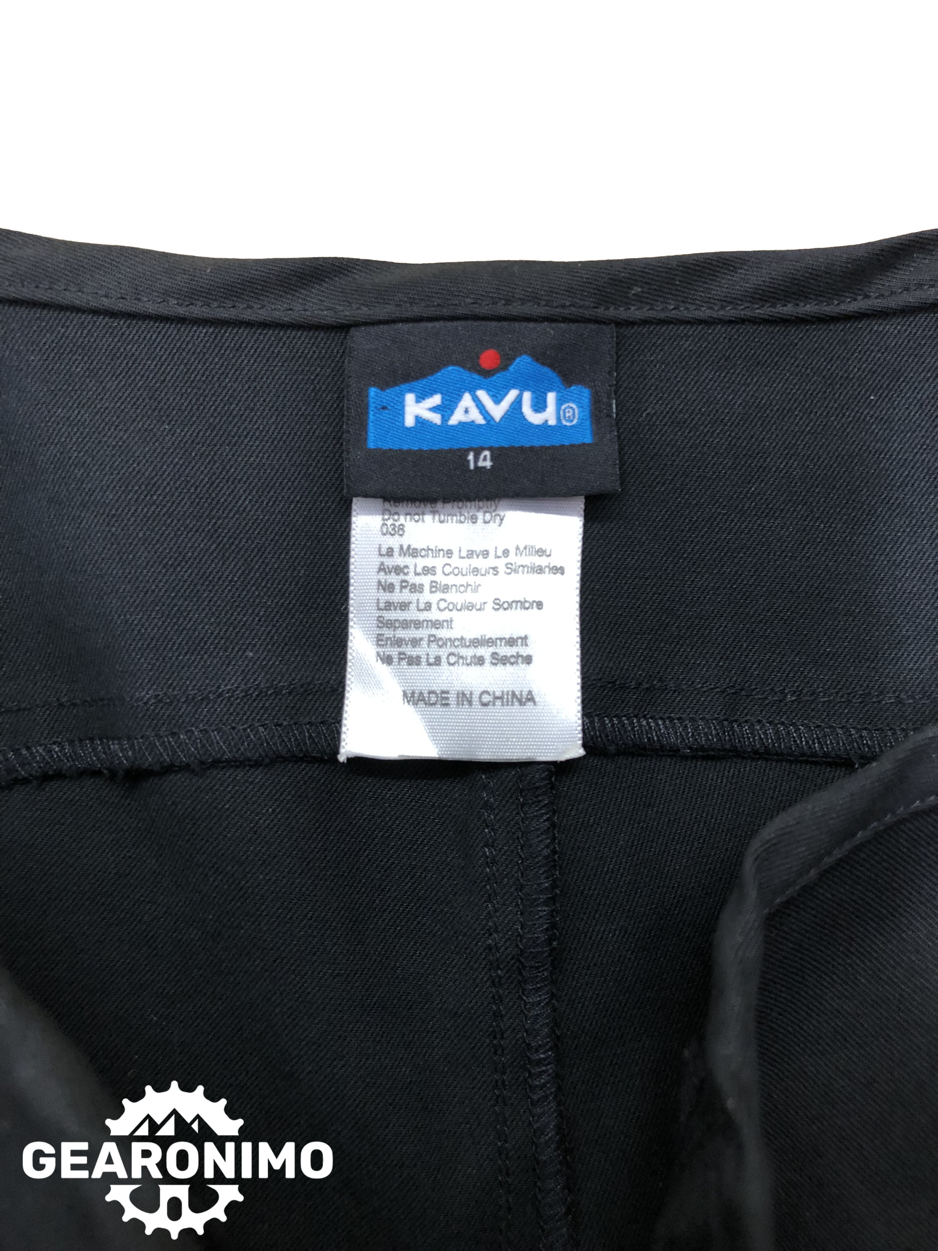 Kavu Shilshole Shorts - Women's 12