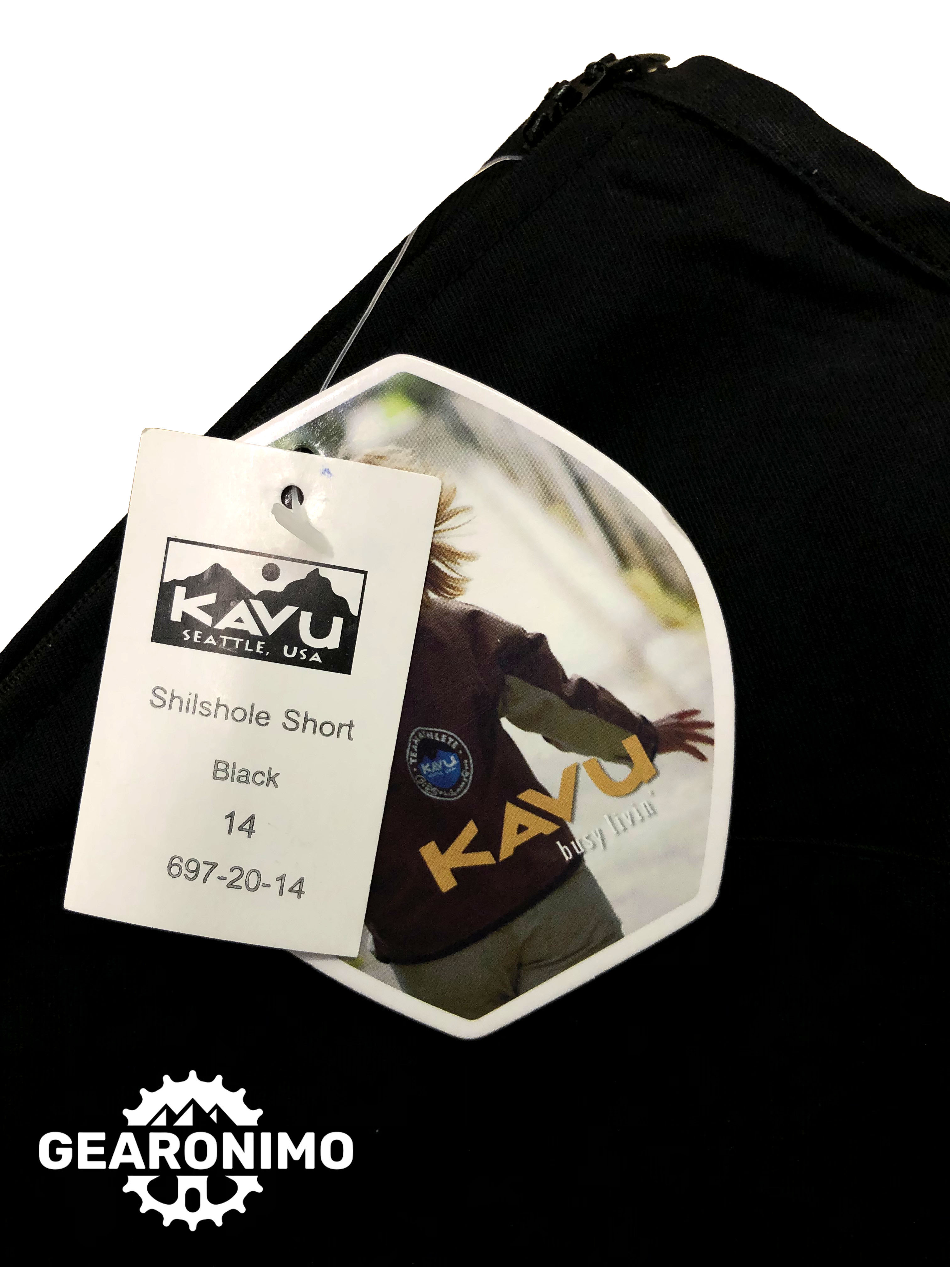 Kavu Shilshole Shorts - Women's 12