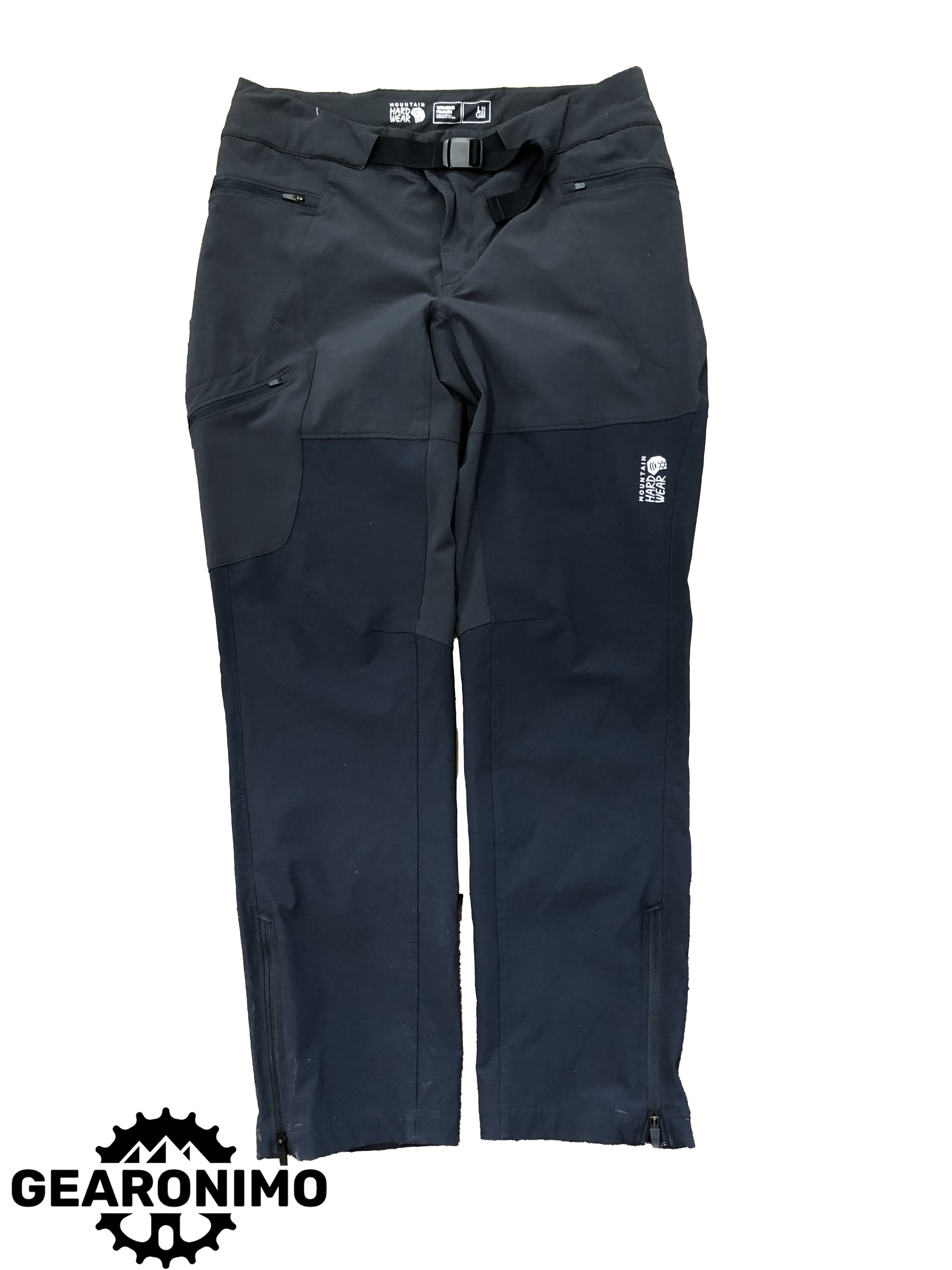 Mountain Hardwear Soft Shell  - Women's Large