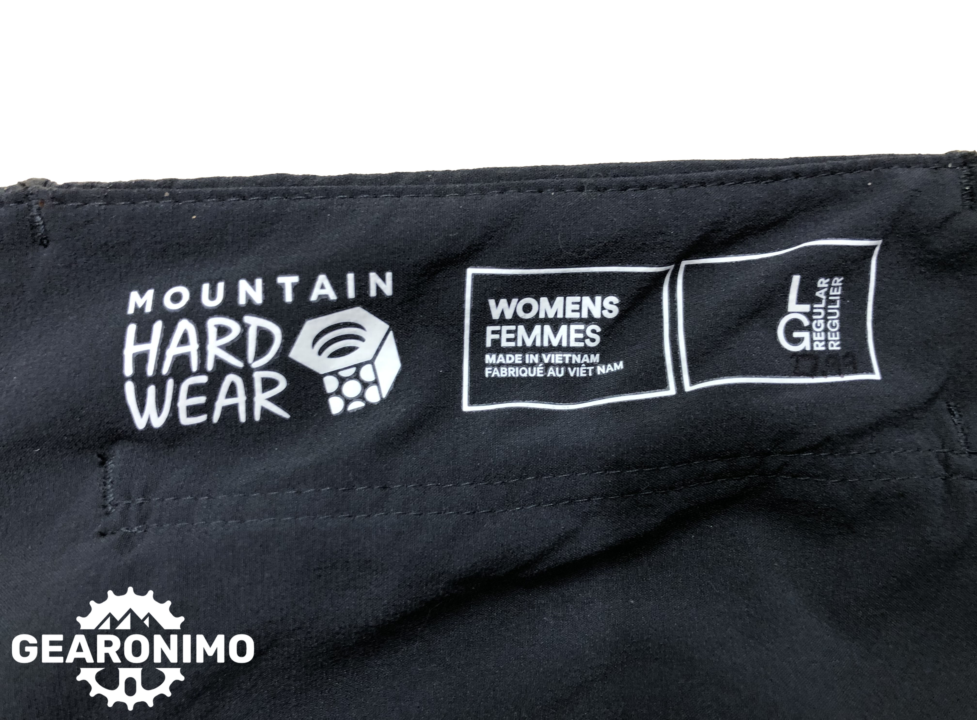 Mountain Hardwear Soft Shell  - Women's Large
