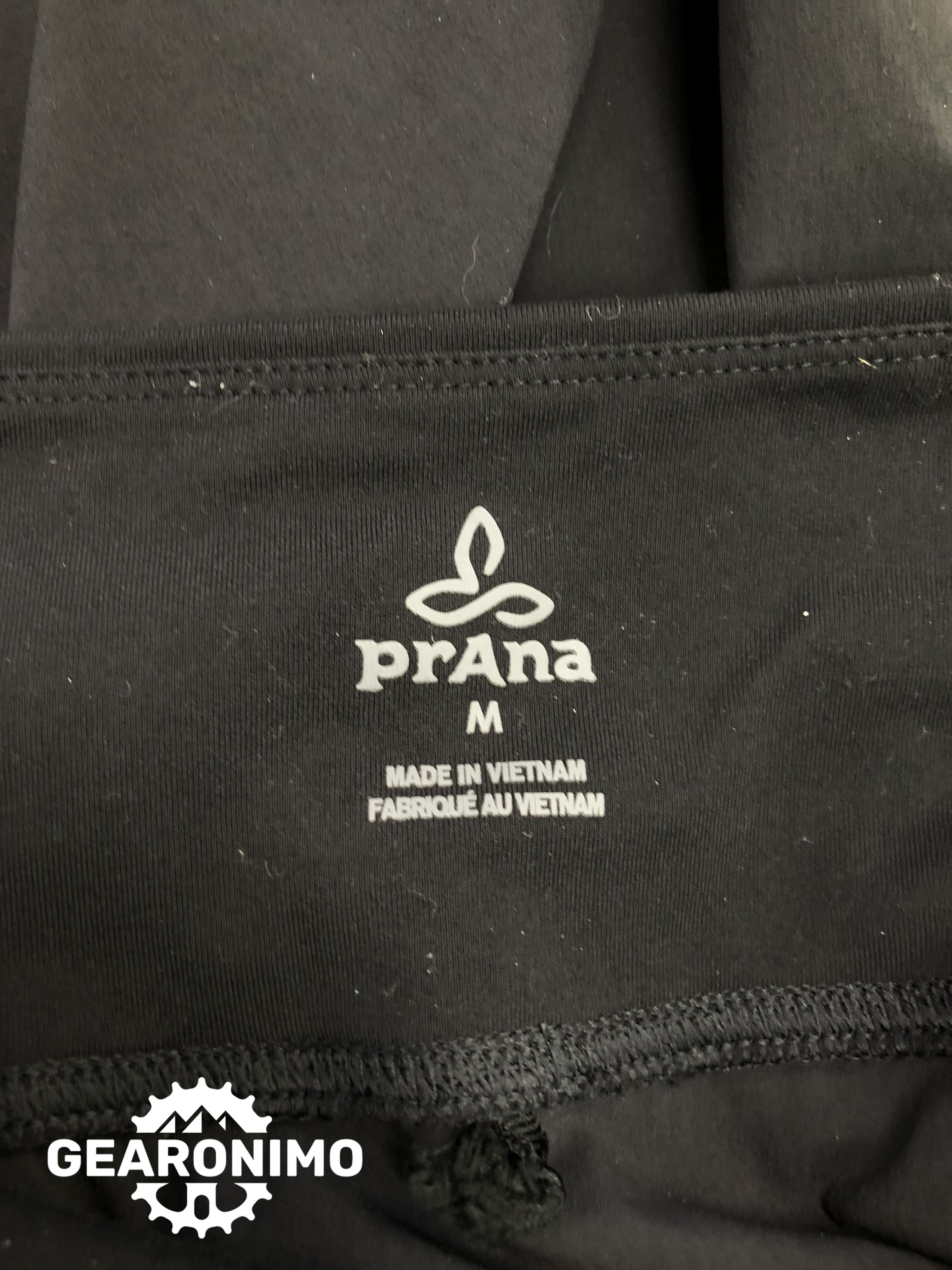 Prana Pants - Womens Medium