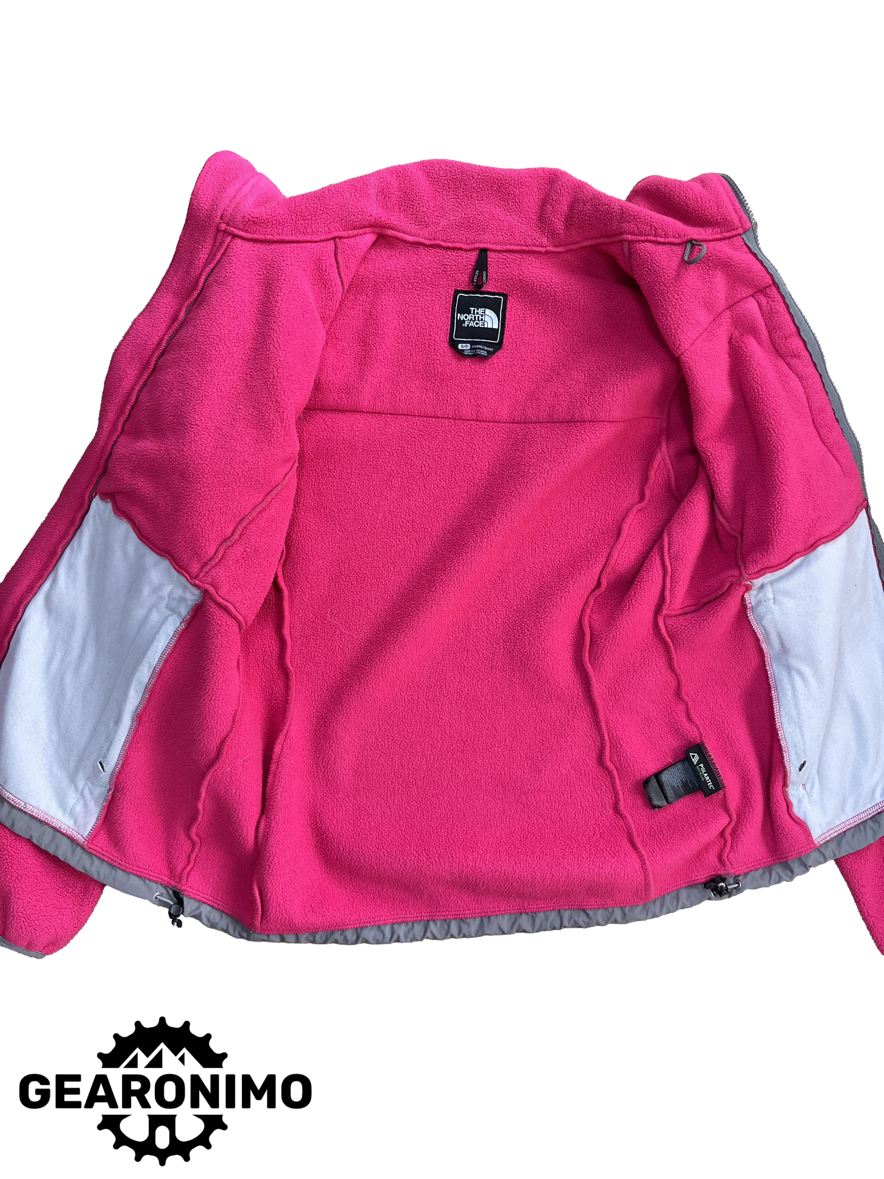 The North Face Fleece - Women's Small