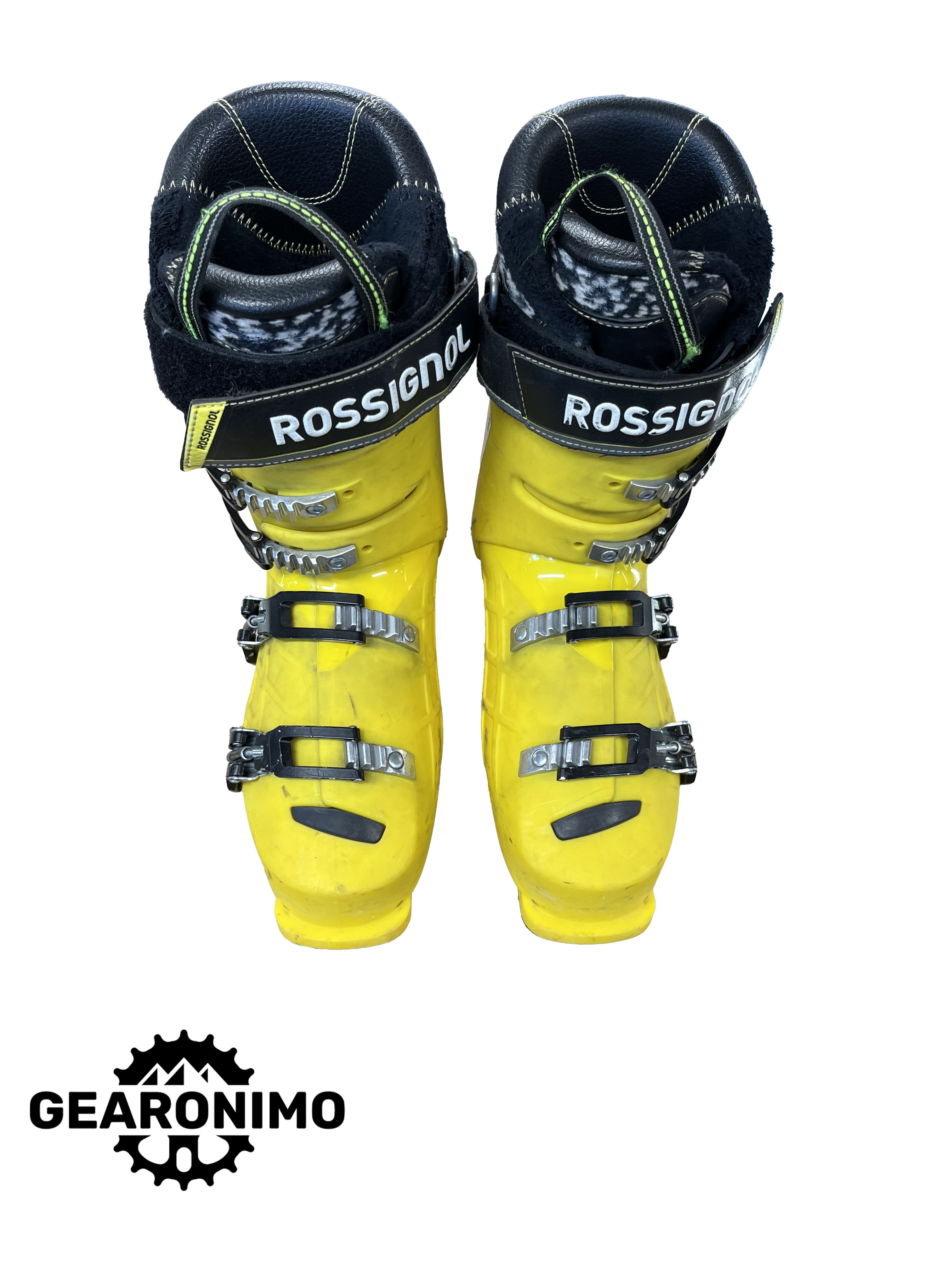 Rossignol All Track 130 Ski Boot - Men's 7.5 (Mondo 25.5)