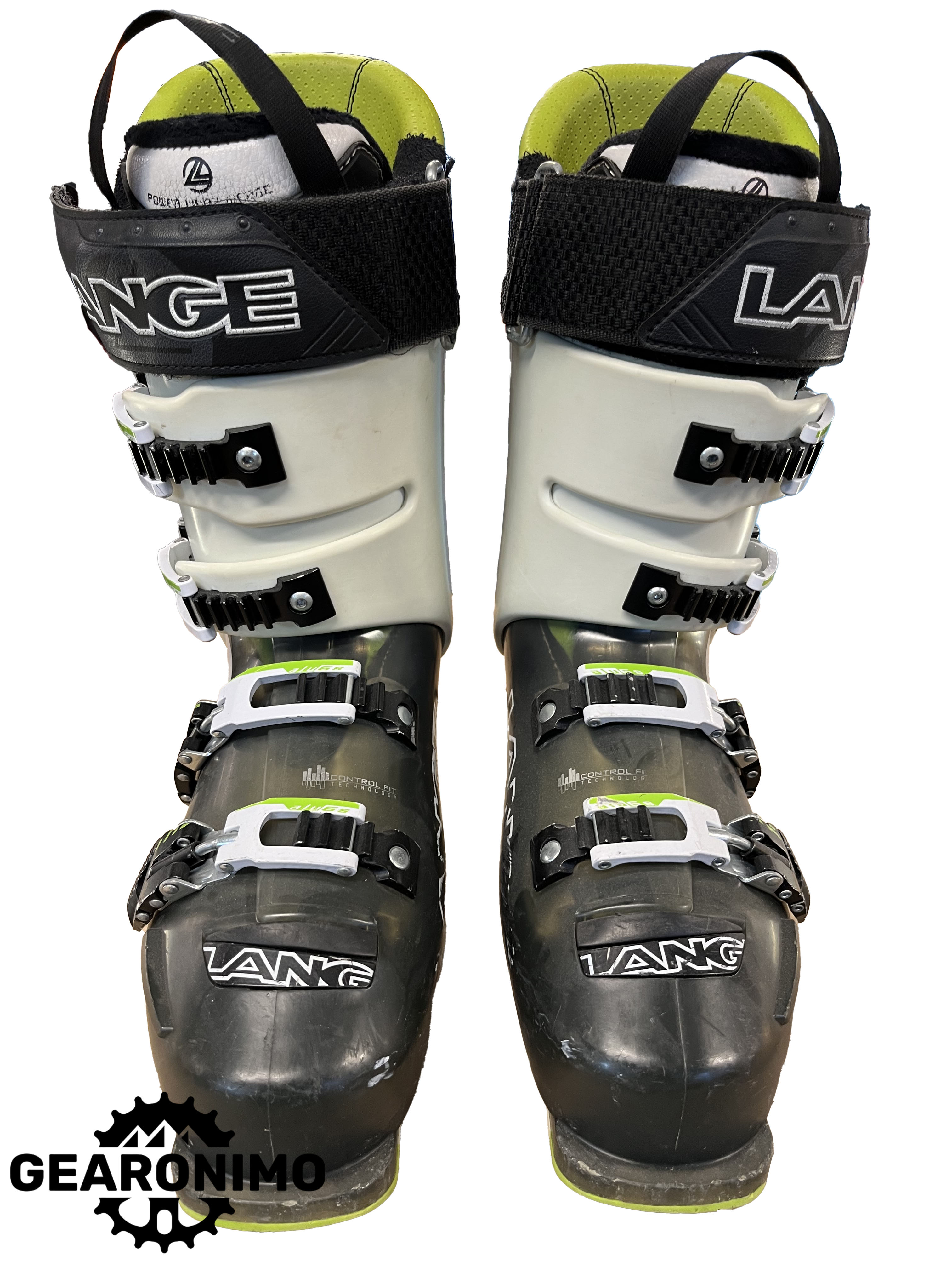 Lange RX 120 Ski Boot - Men's 8.5 (sz 26.5)