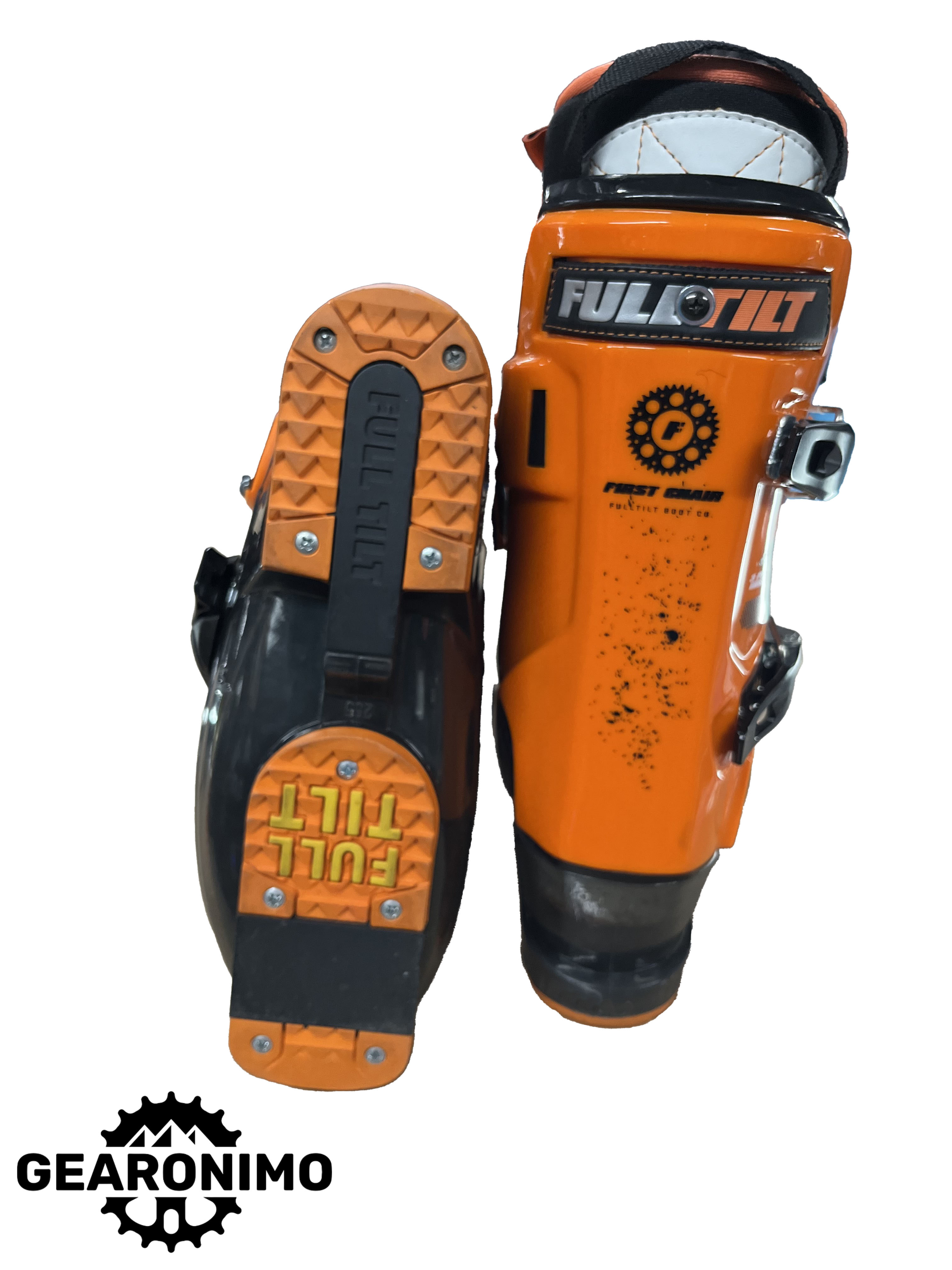 Full Tilt First Chair Ski Boot - Men's 7 (Mondo 25.5)