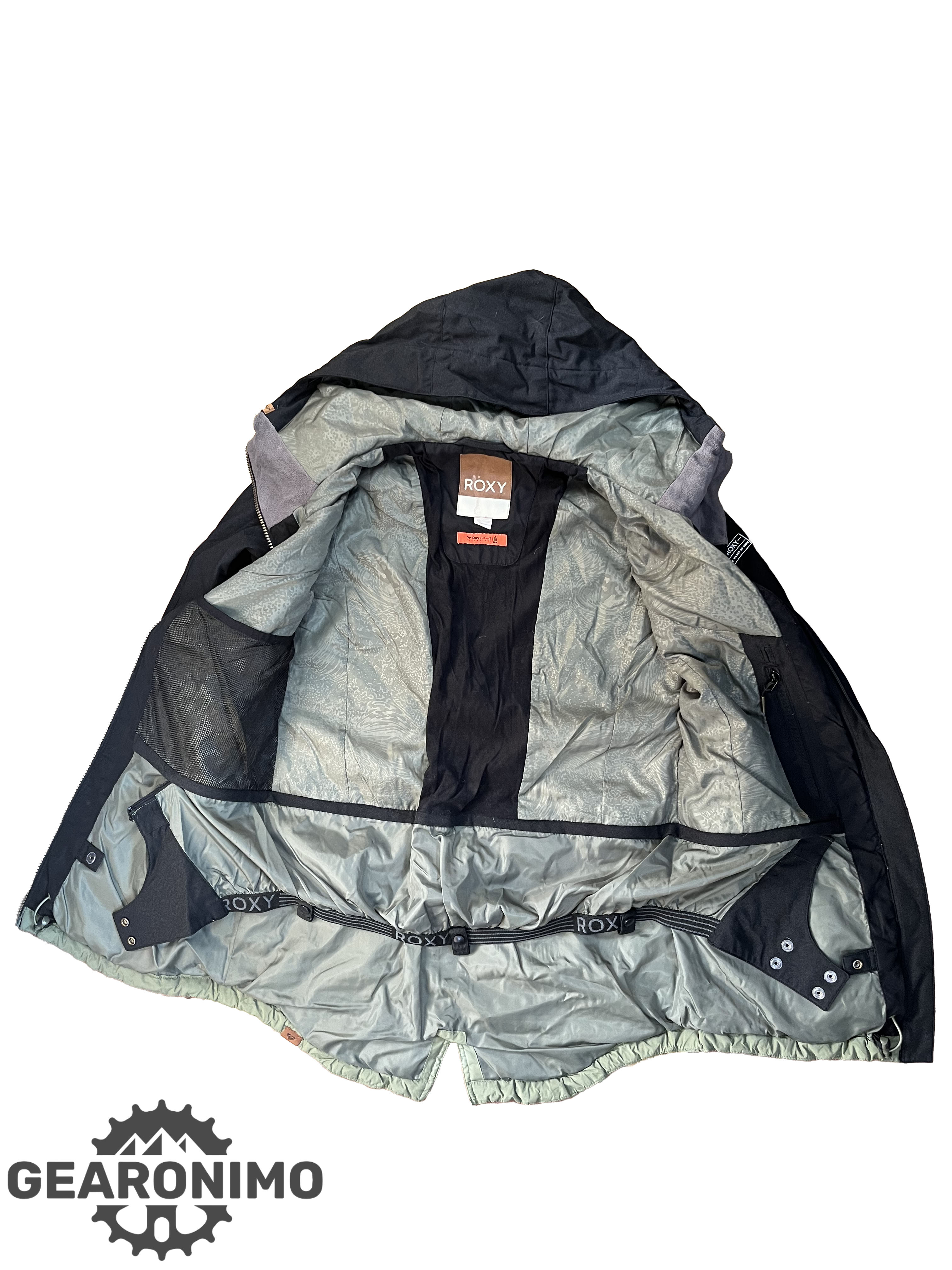 Roxy DryFlight Winter Jacket - Women's Small