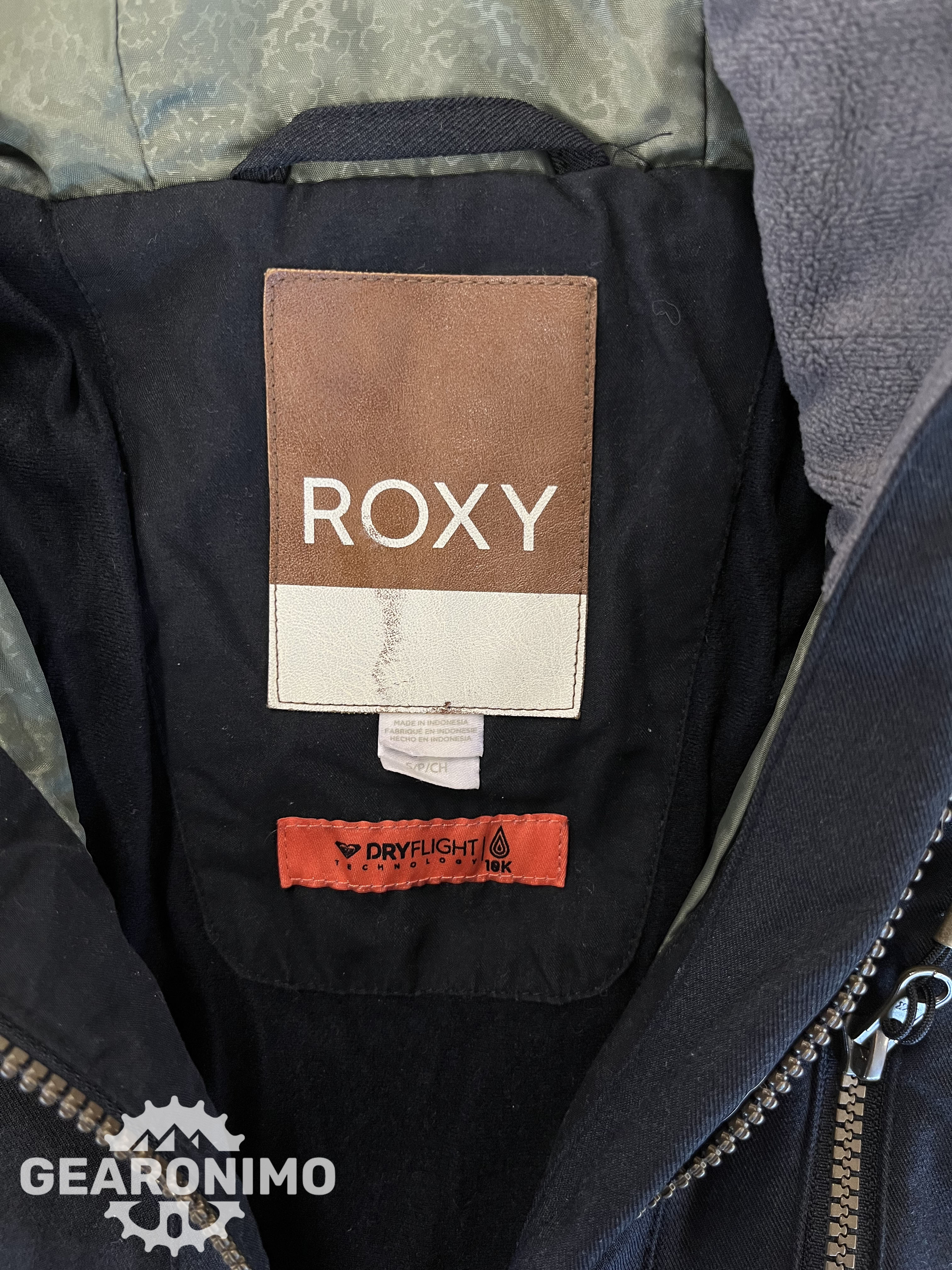 Roxy DryFlight Winter Jacket - Women's Small