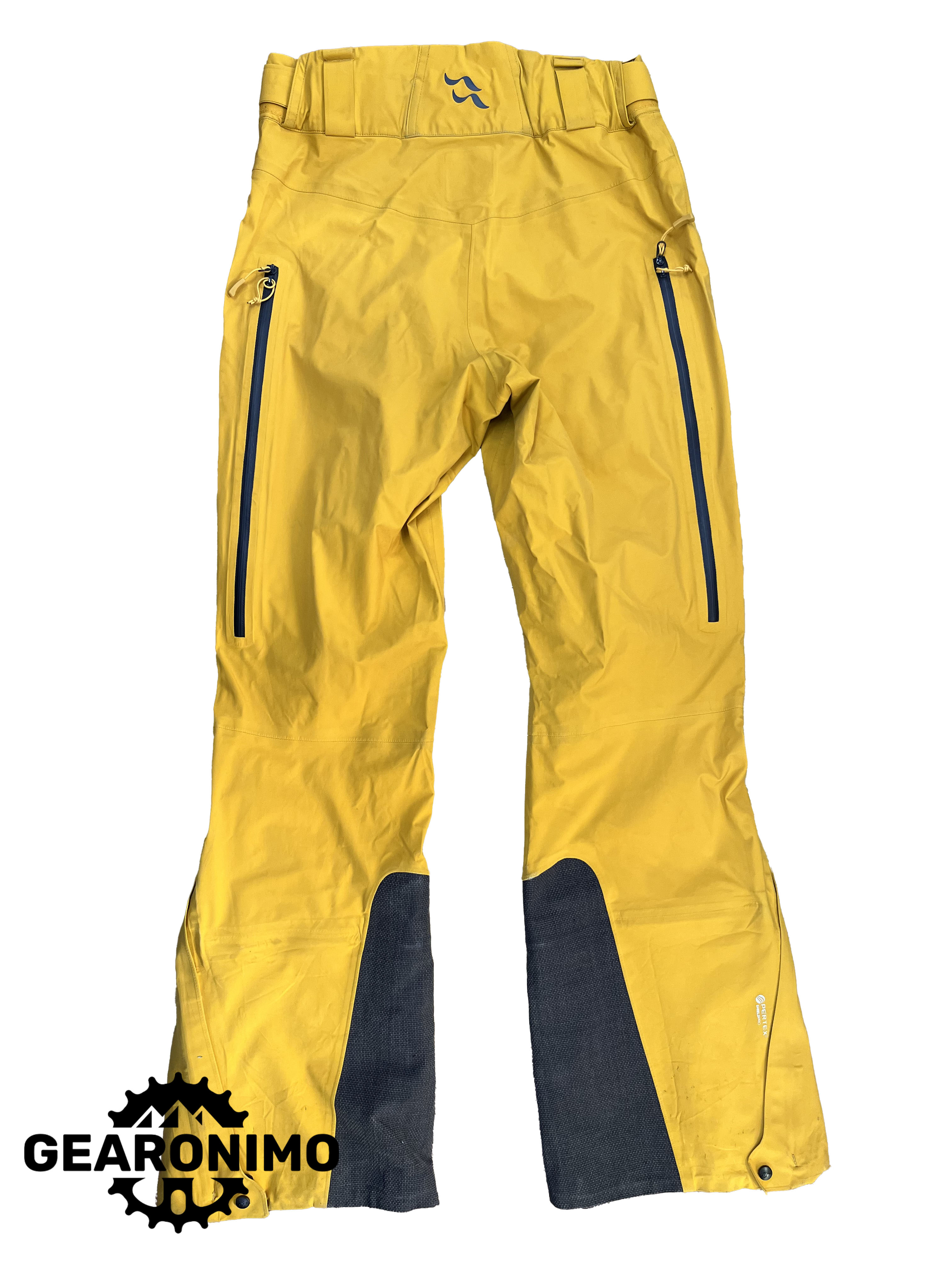 Rab Sharp Edge Shell Pants - Women's Extra Small