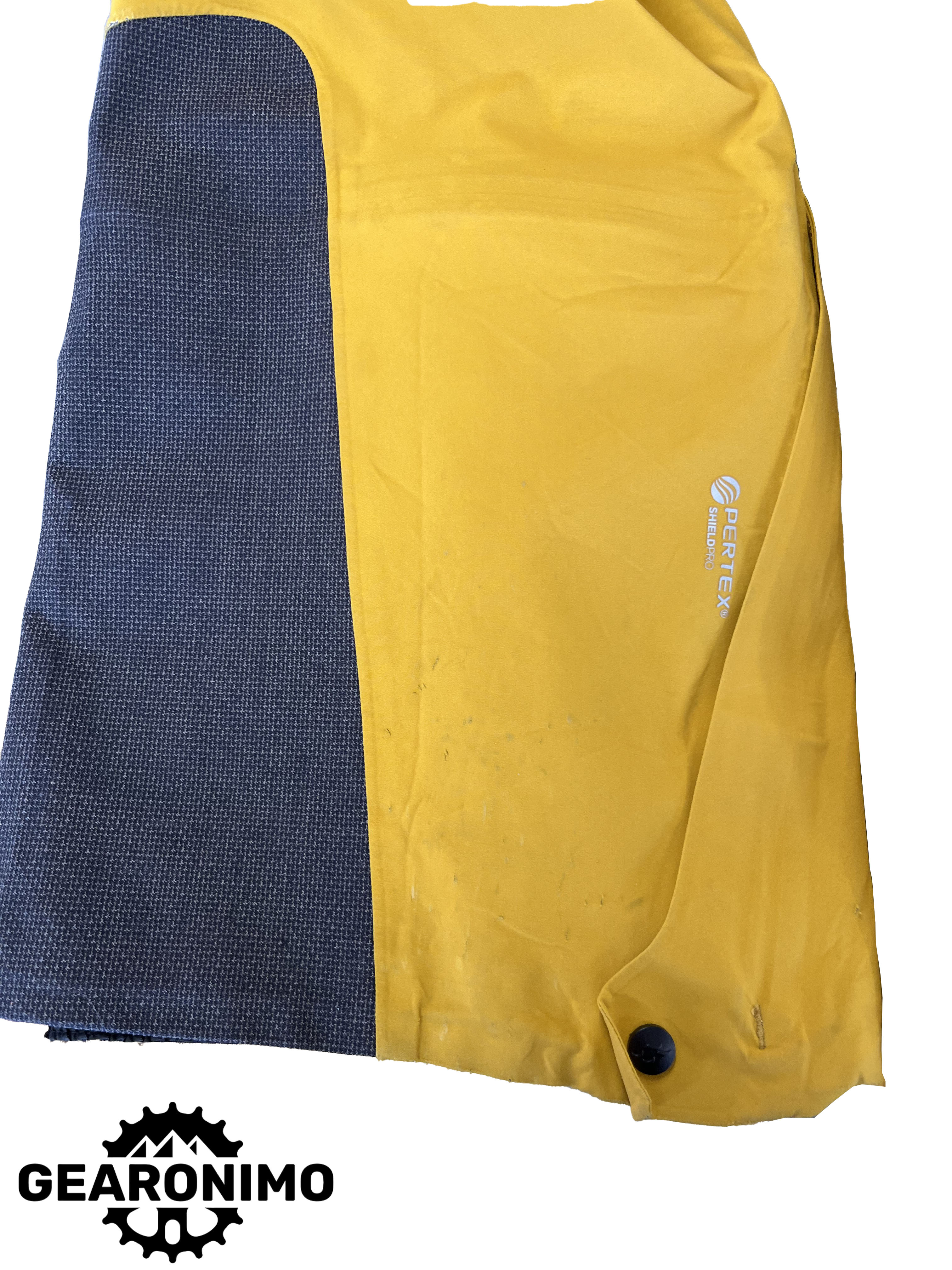 Rab Sharp Edge Shell Pants - Women's Extra Small