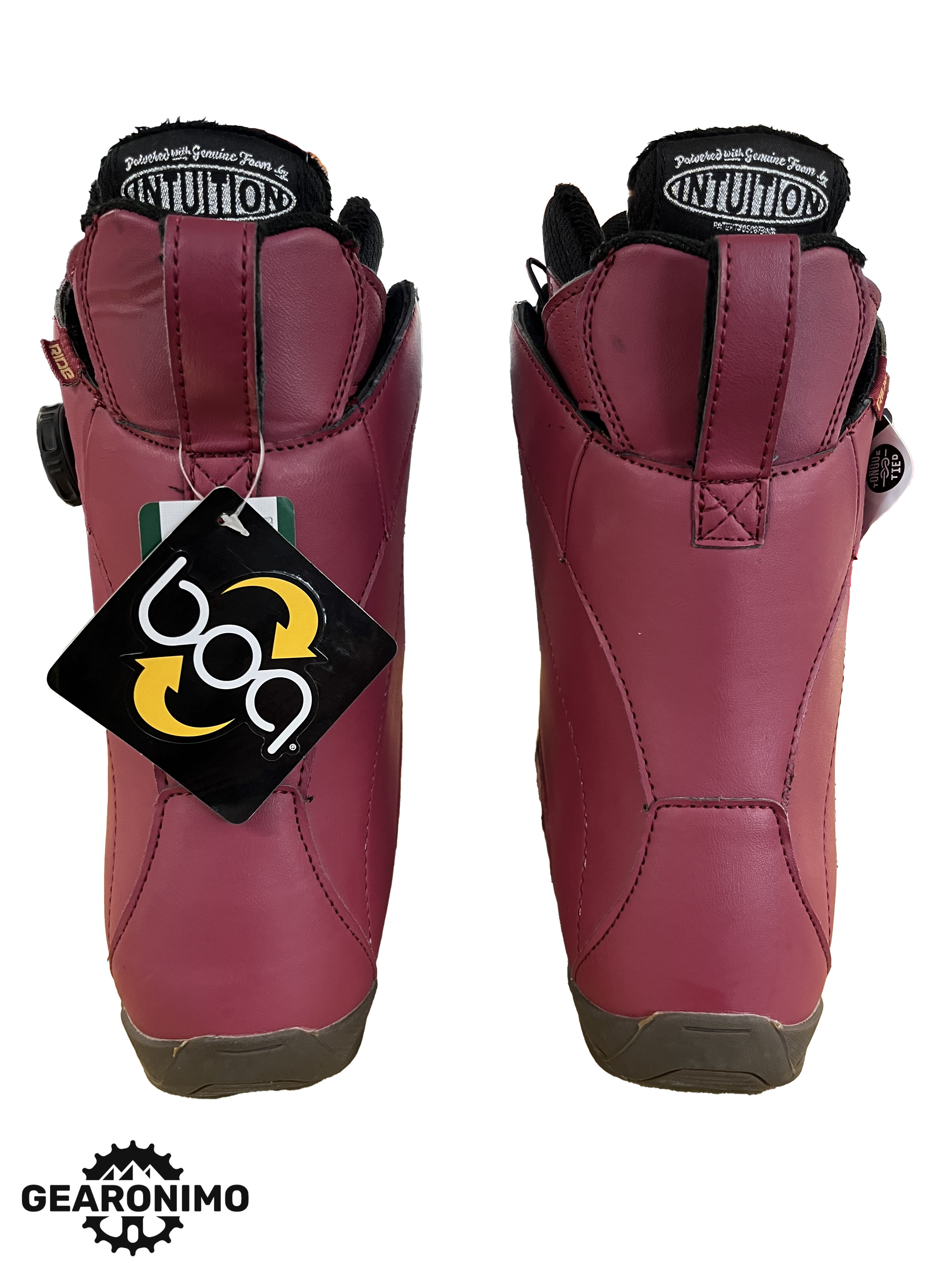 Burton Hera Snowboard Boot - Women's 5
