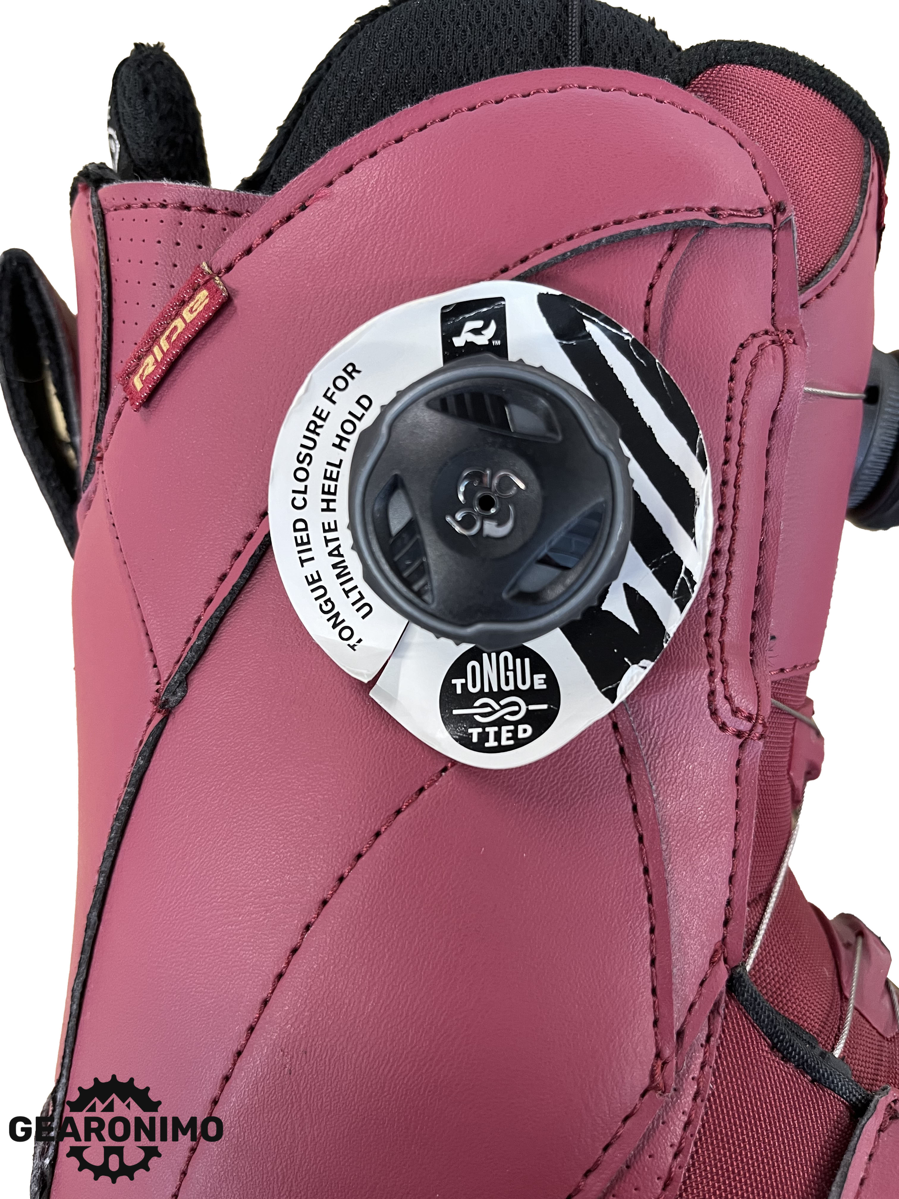Burton Hera Snowboard Boot - Women's 5