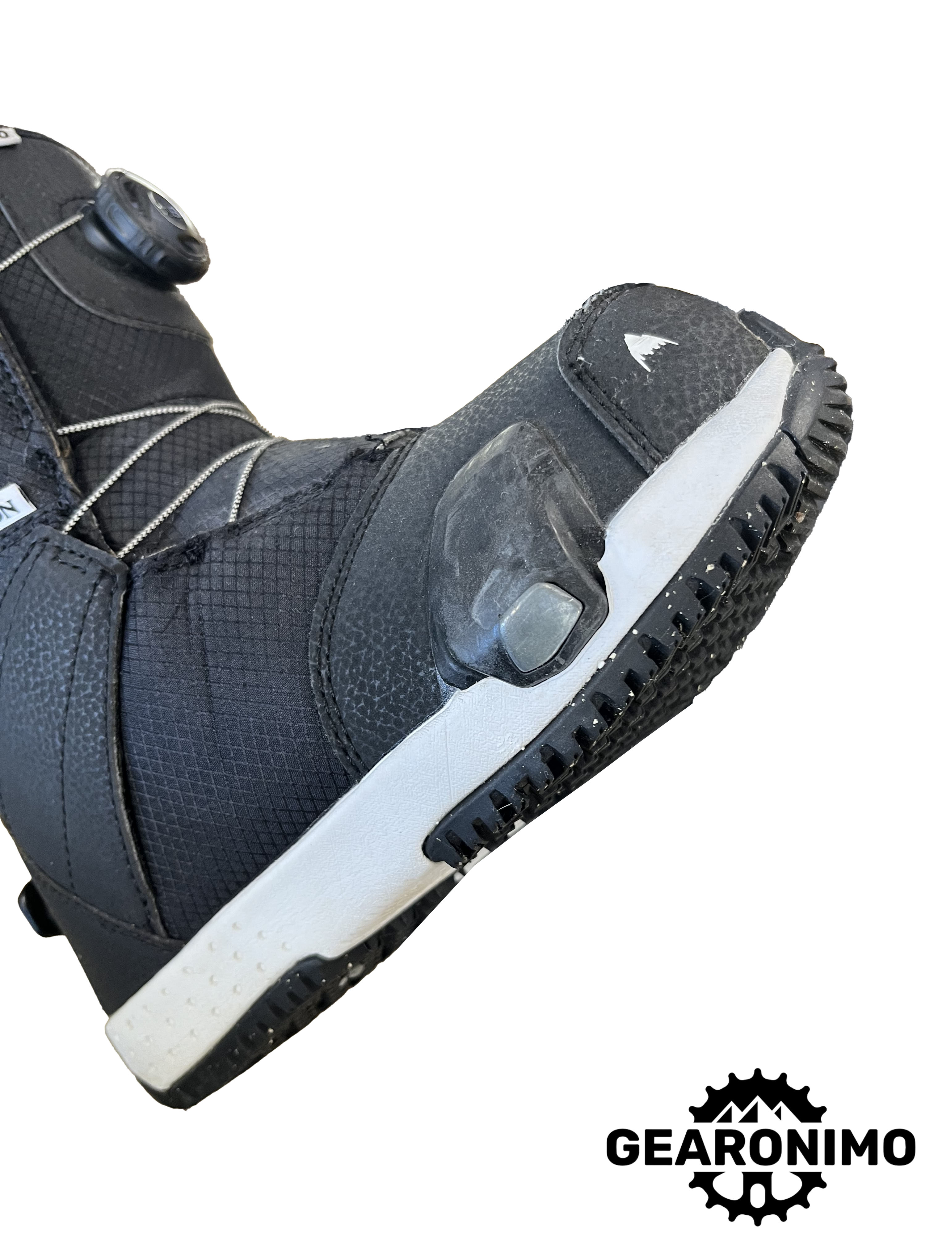 Burton Zipline step-on Boots and Bindings - Kids 4
