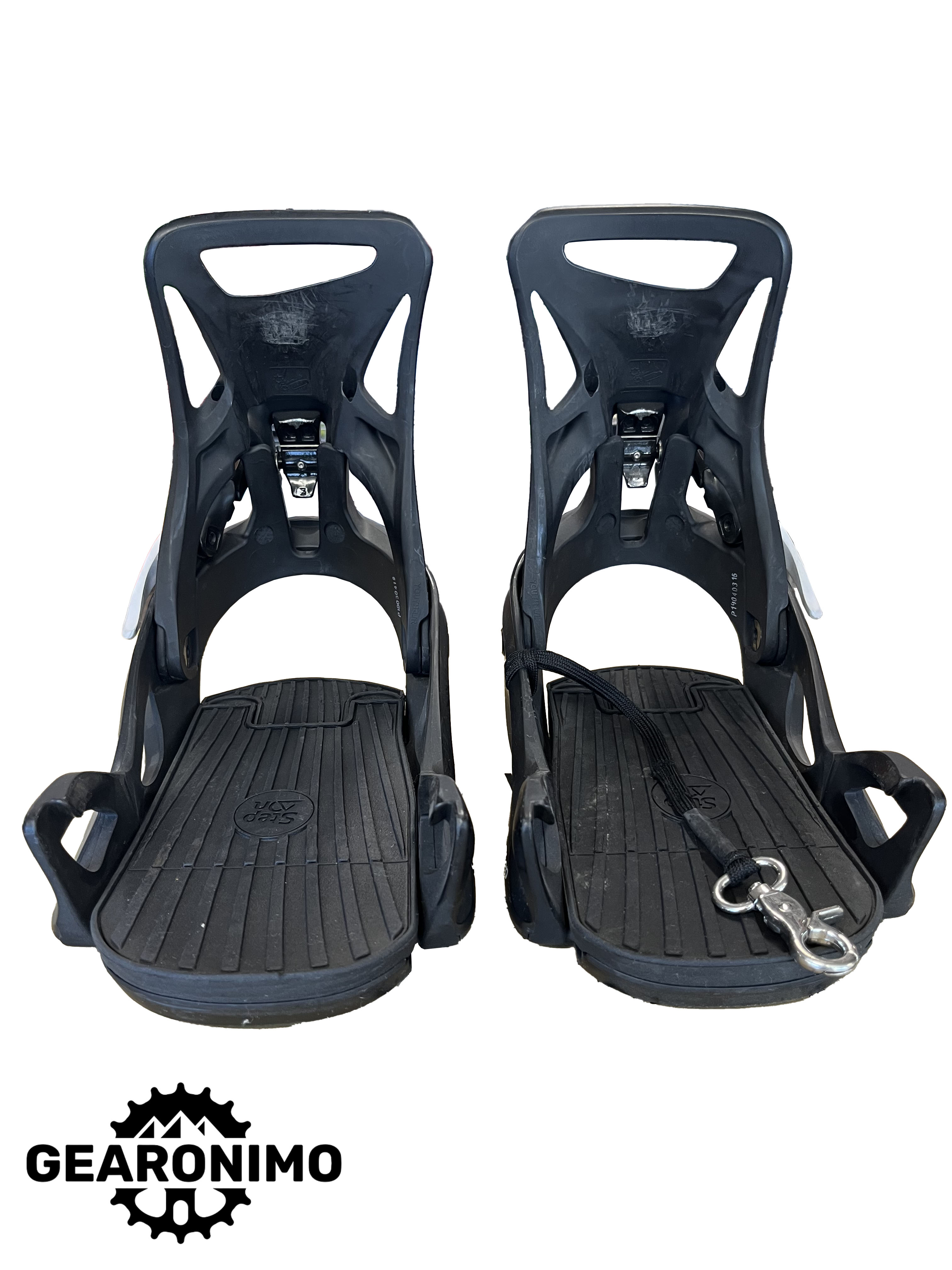 Burton Zipline step-on Boots and Bindings - Kids 4