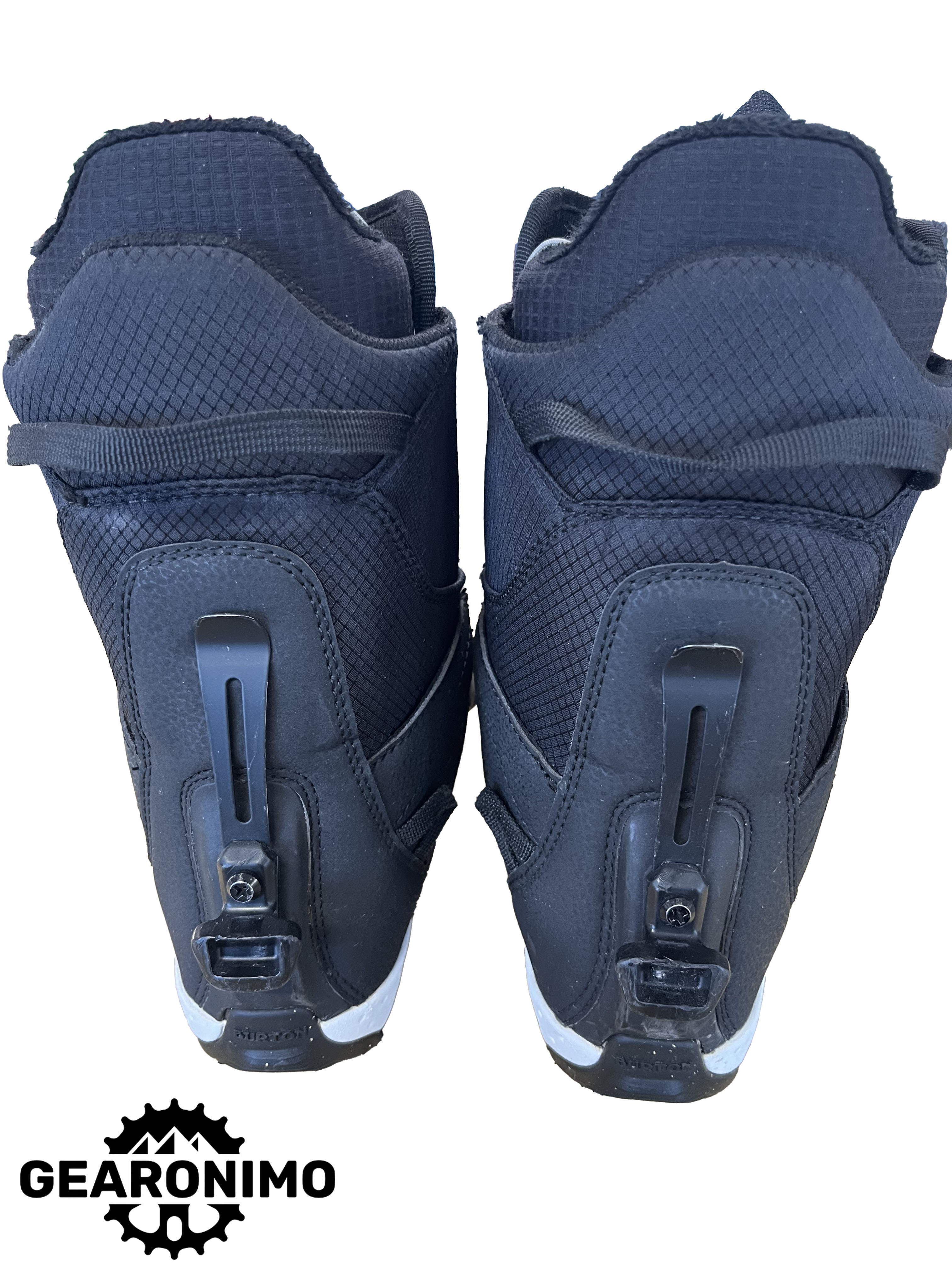 Burton Zipline step-on Boots and Bindings - Kids 4