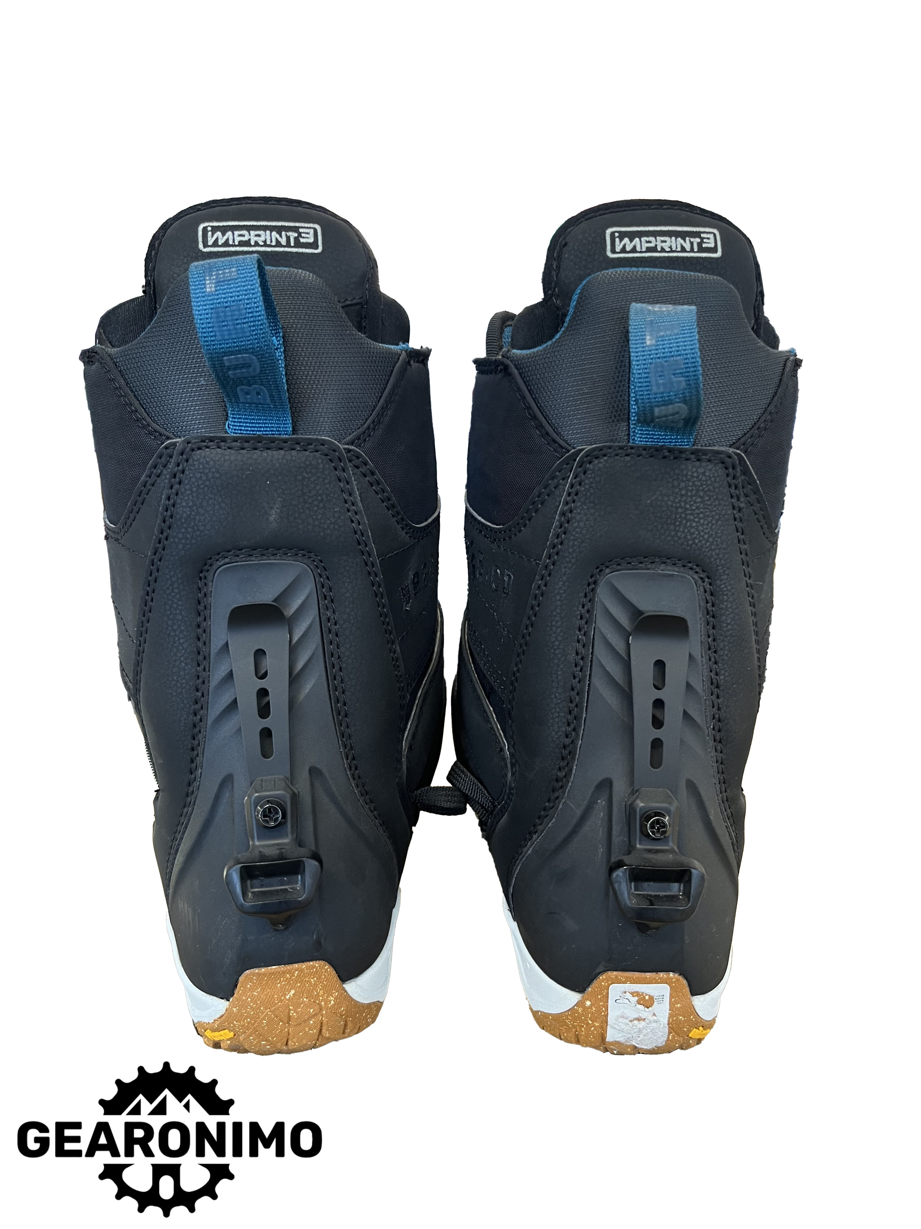 Burton Step in Double Boa Boot and Bindings - Women's 5