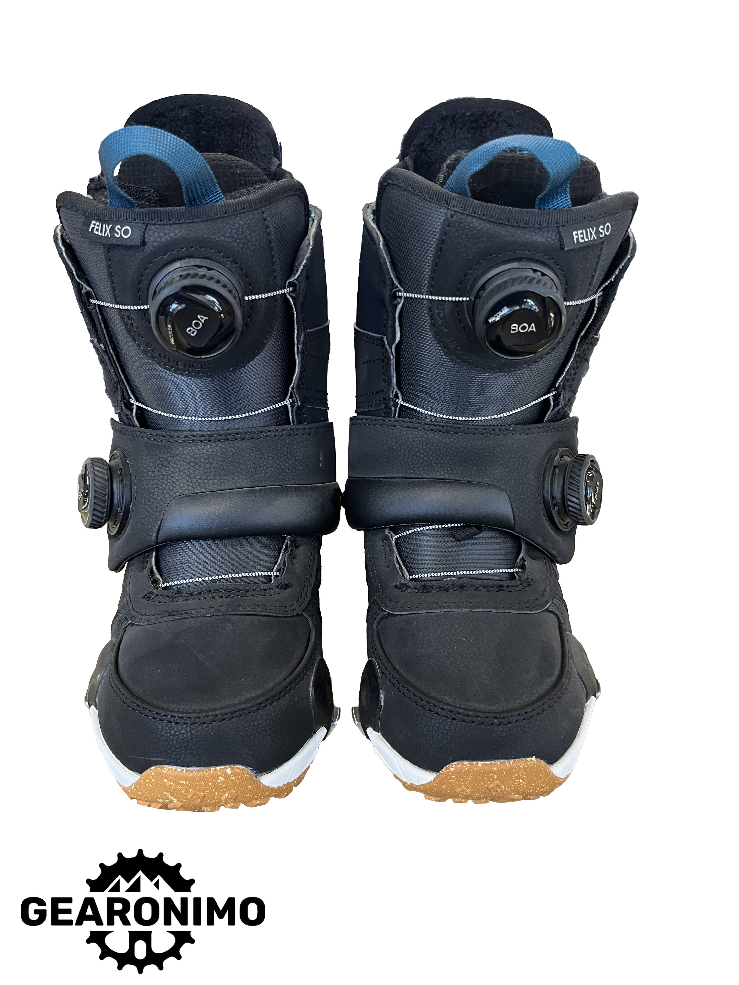 Burton Step in Double Boa Boot and Bindings - Women's 5
