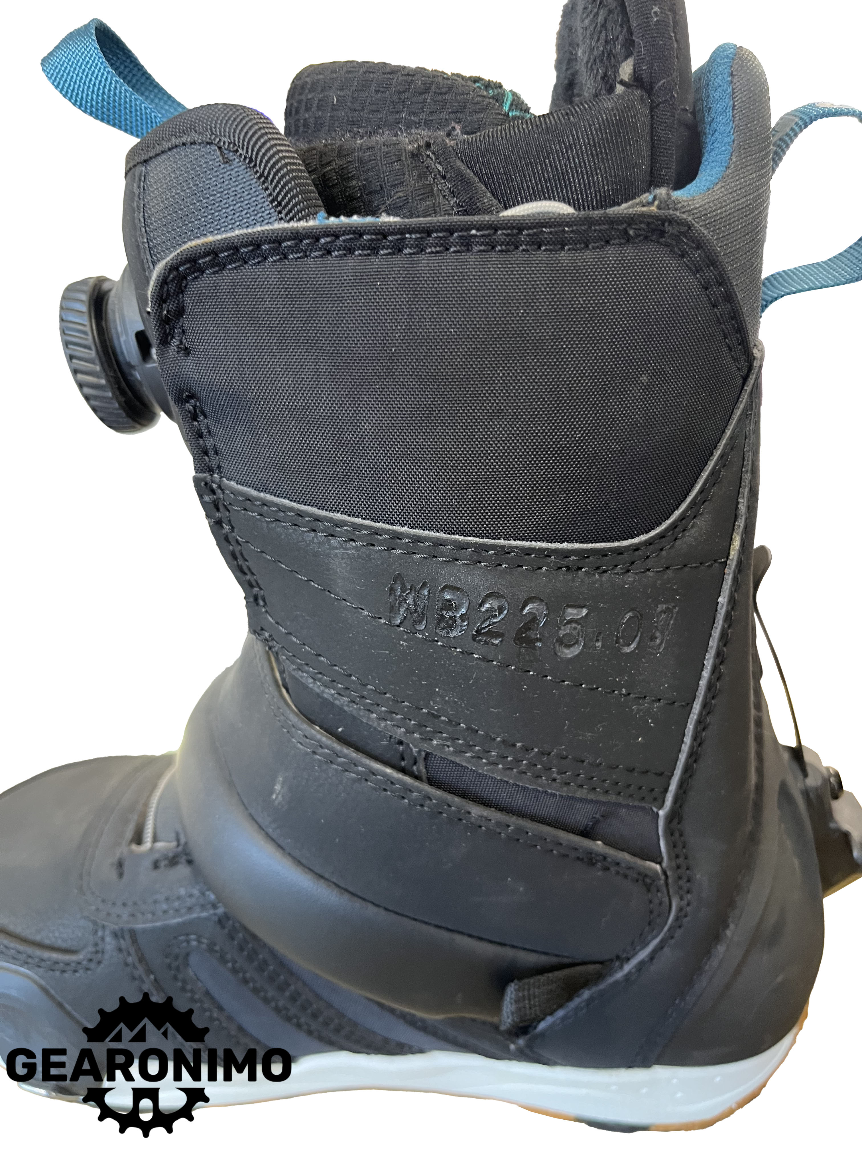 Burton Step in Double Boa Boot and Bindings - Women's 5