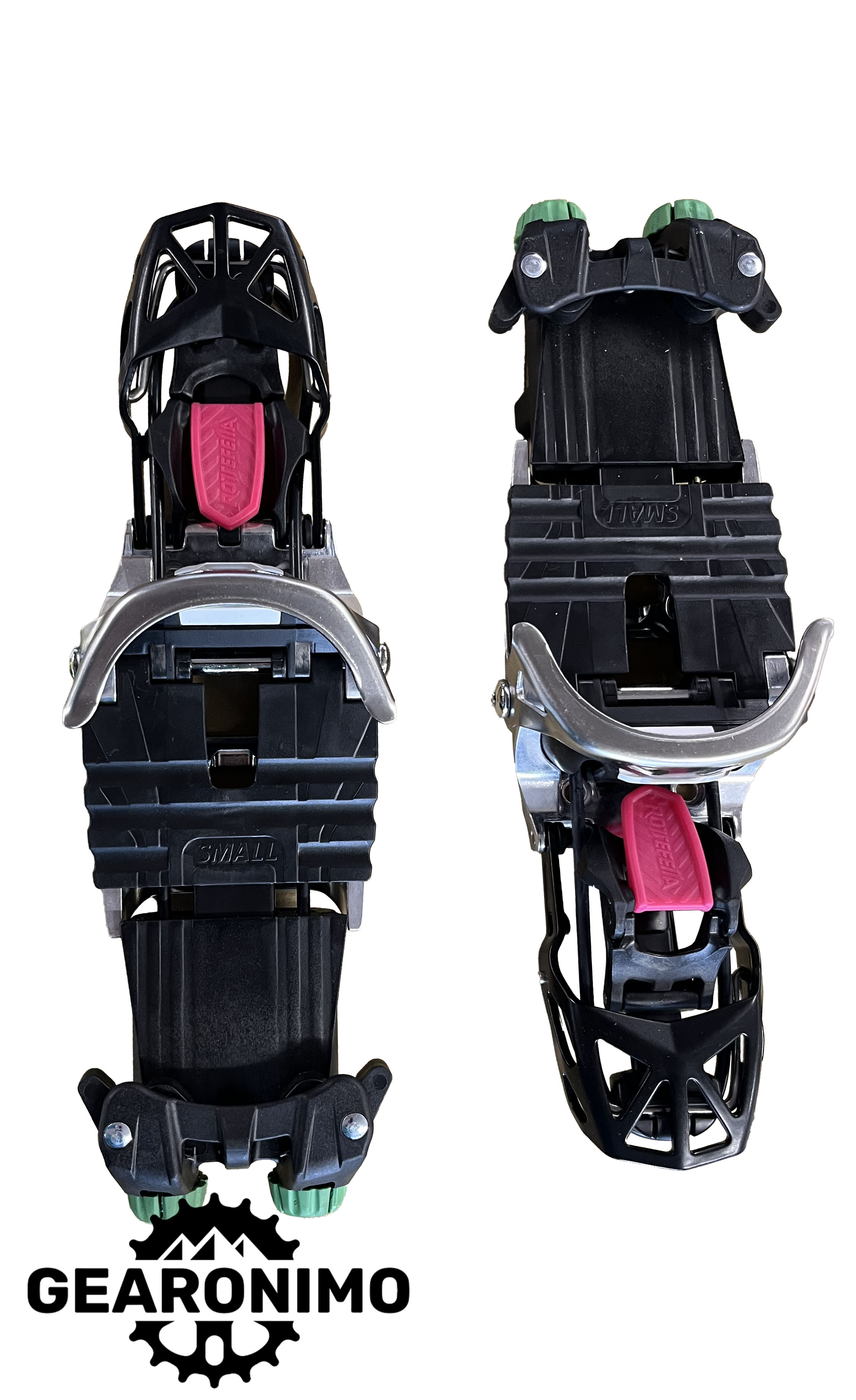 Rotefella NTN Freedom Telemark Binding - Size Small