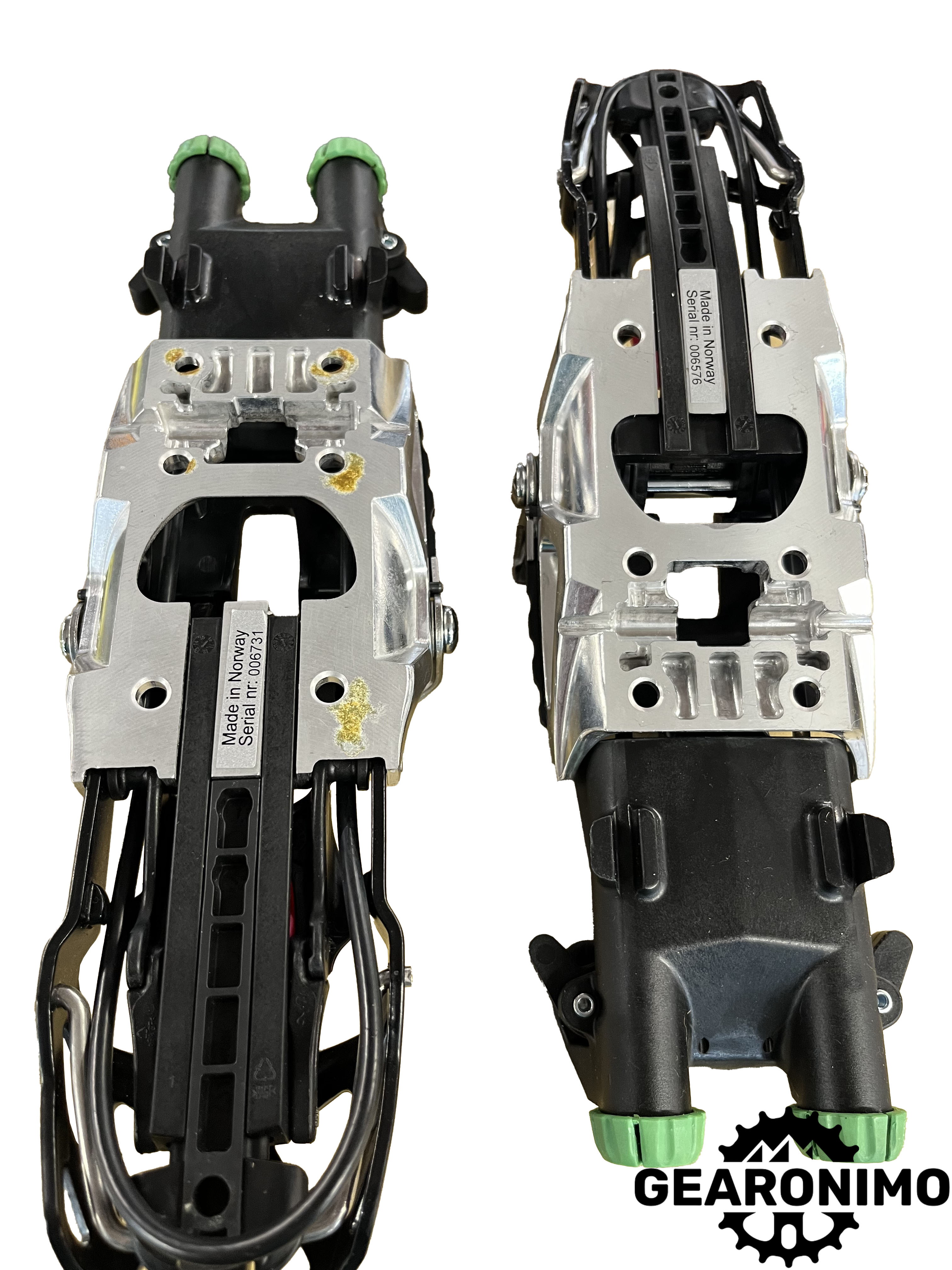 Rotefella NTN Freedom Telemark Binding - Size Small