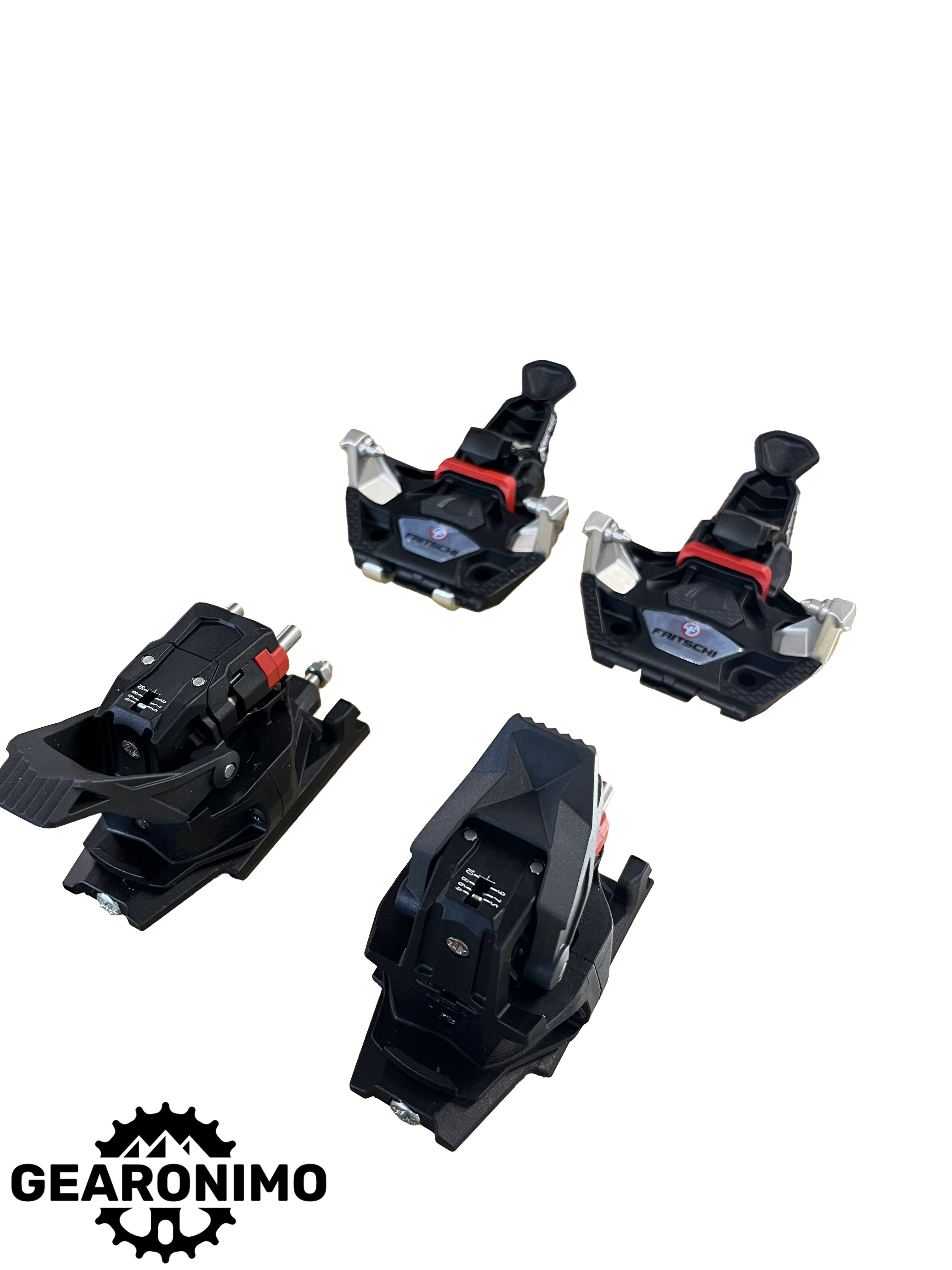 Black Dimond Fritschi Xenic 10  Backcountry Bindings