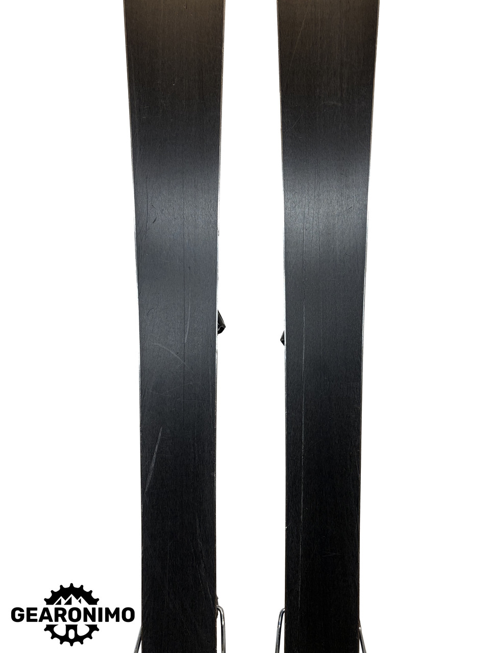 Salomon Stance 80 (2023) Skis With Salomon  M11 bindings - (Multiple Sizes Available)