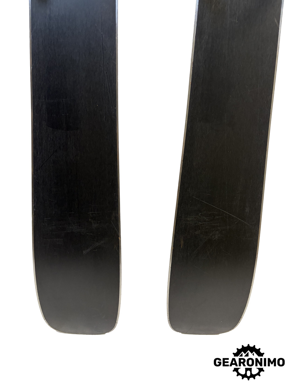 Salomon QST Spark JR Ski with Salomon L5 Binding - Multiple Sizes Available