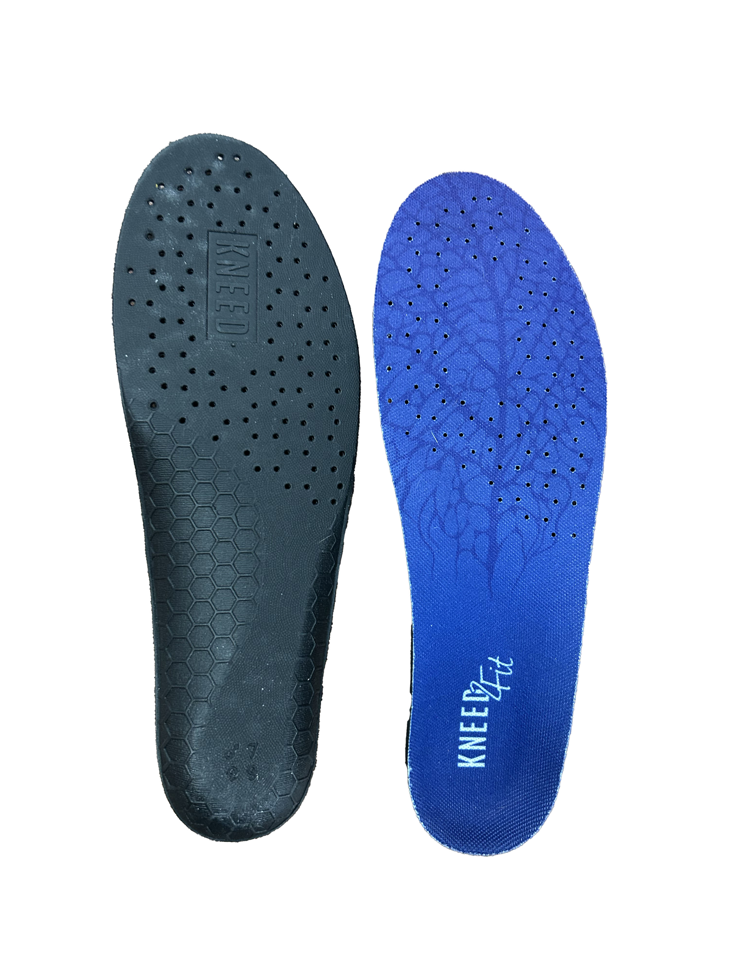 KNEED 2 FIT sole Inserts - size Women's 9 or Men's 7