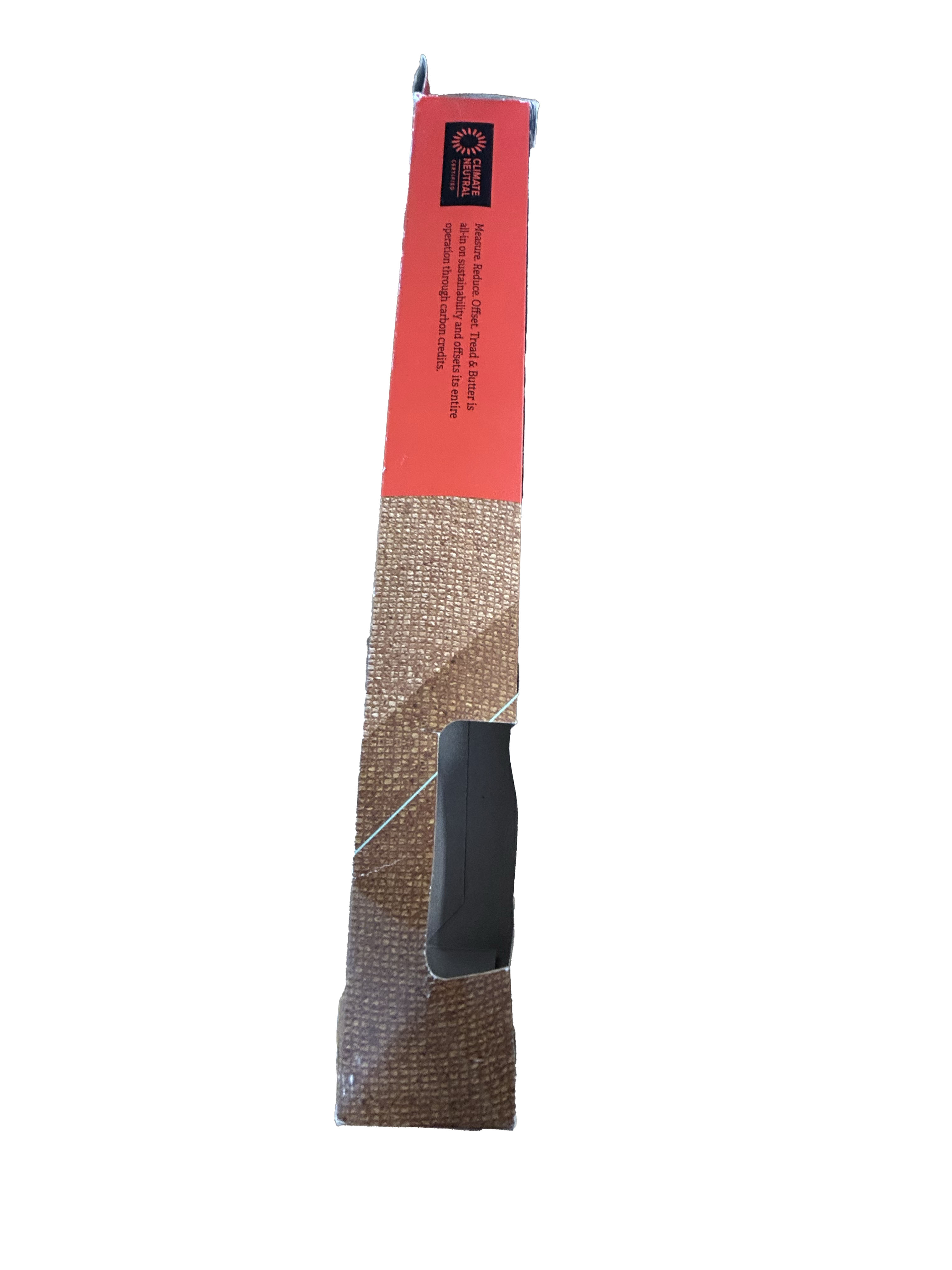Tread & Butter Suntoucher Low Arch Cork Insoles