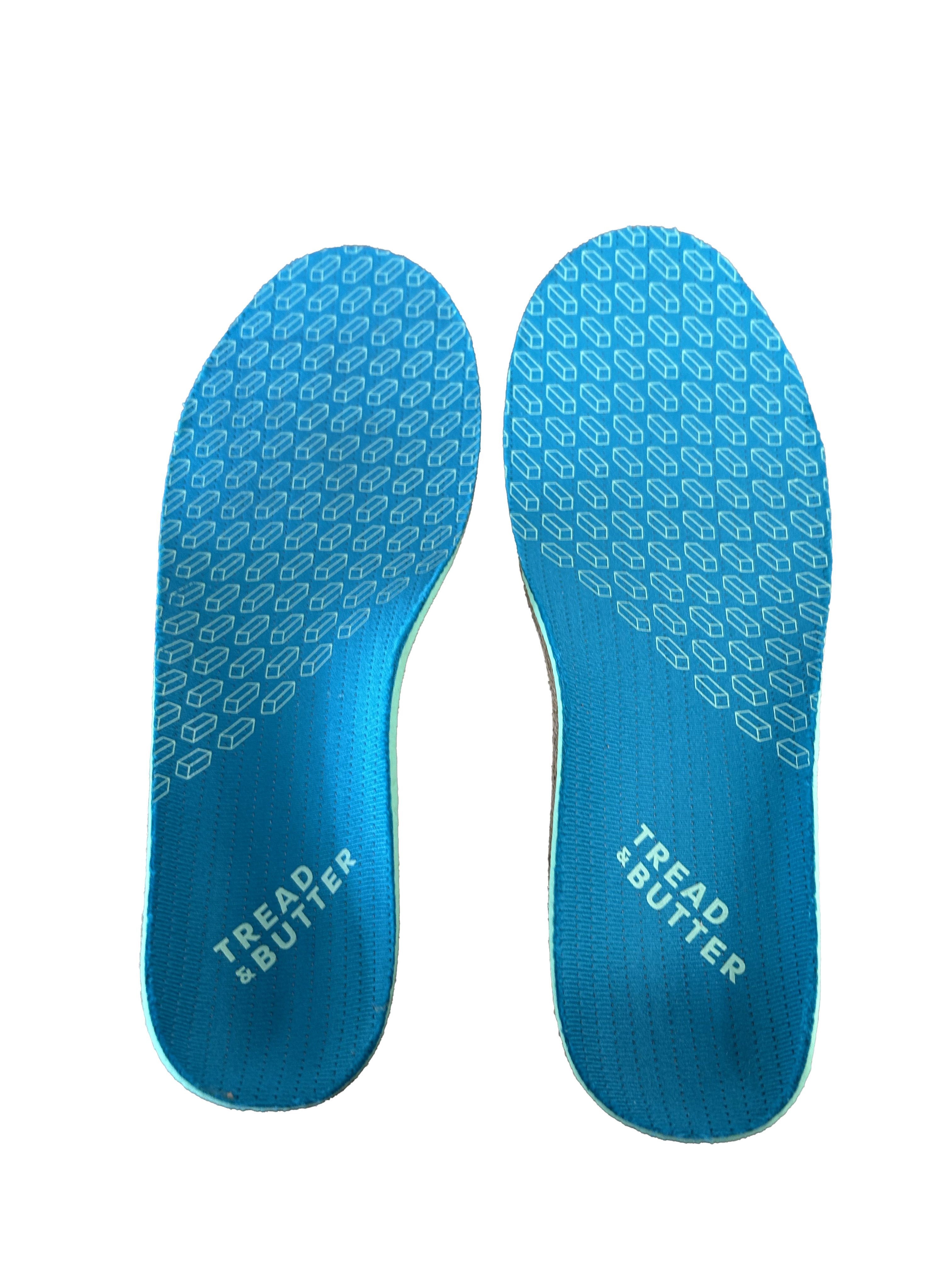 Tread & Butter Suntoucher High Arch Cork Insoles