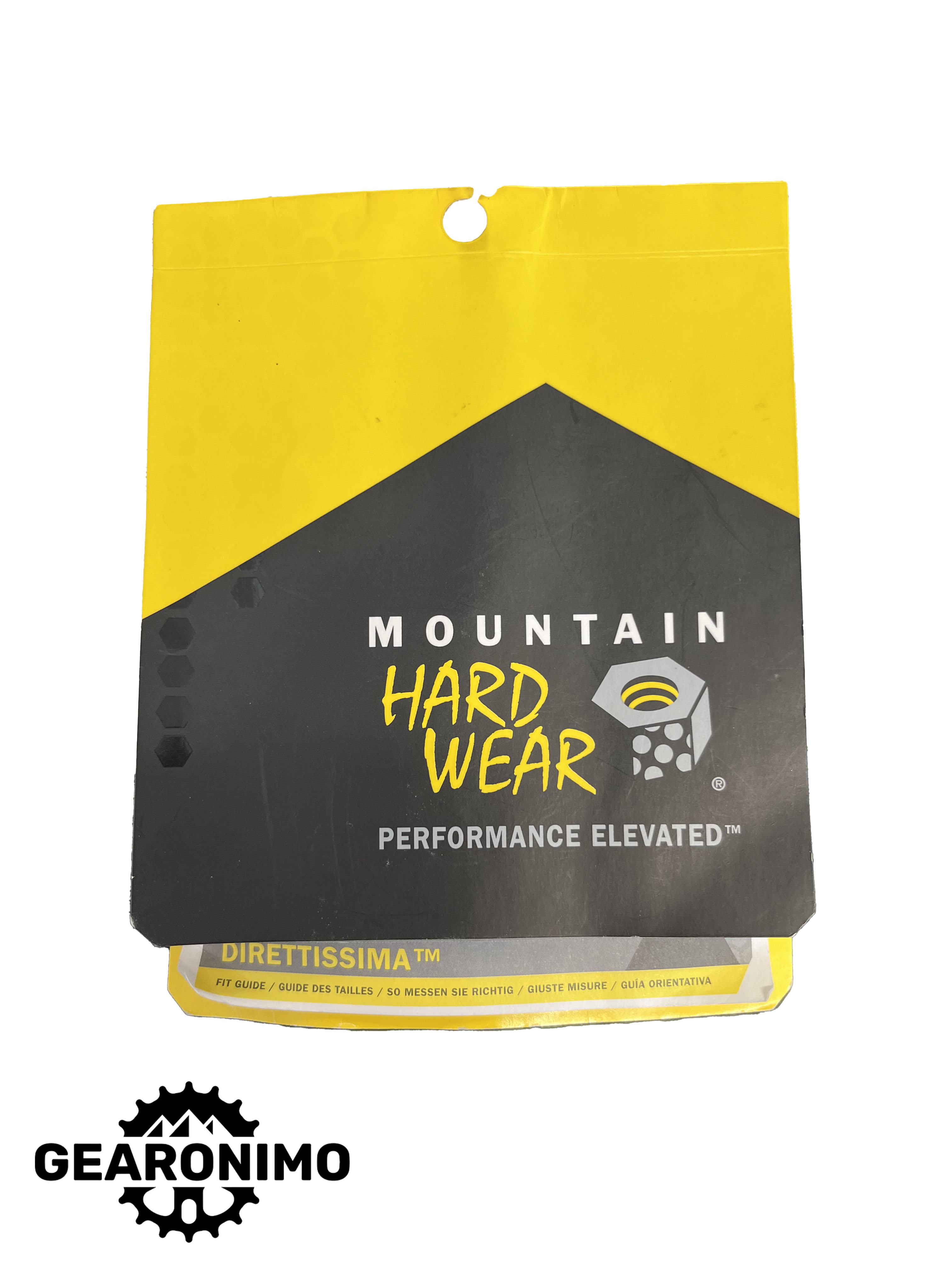 Mountain Hard Wear Dierettessima 57L Pack