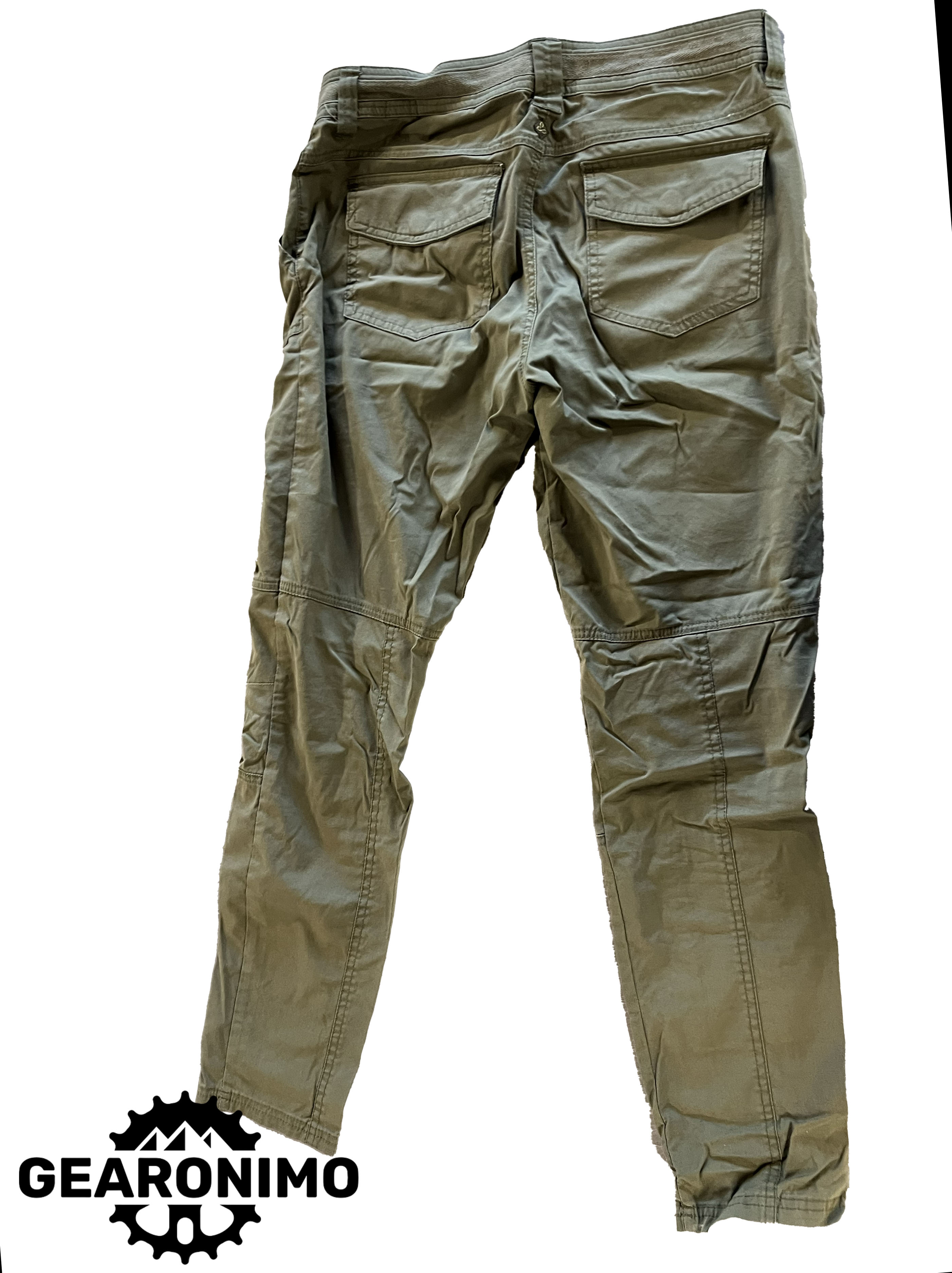 Prana Pants - Women's 6