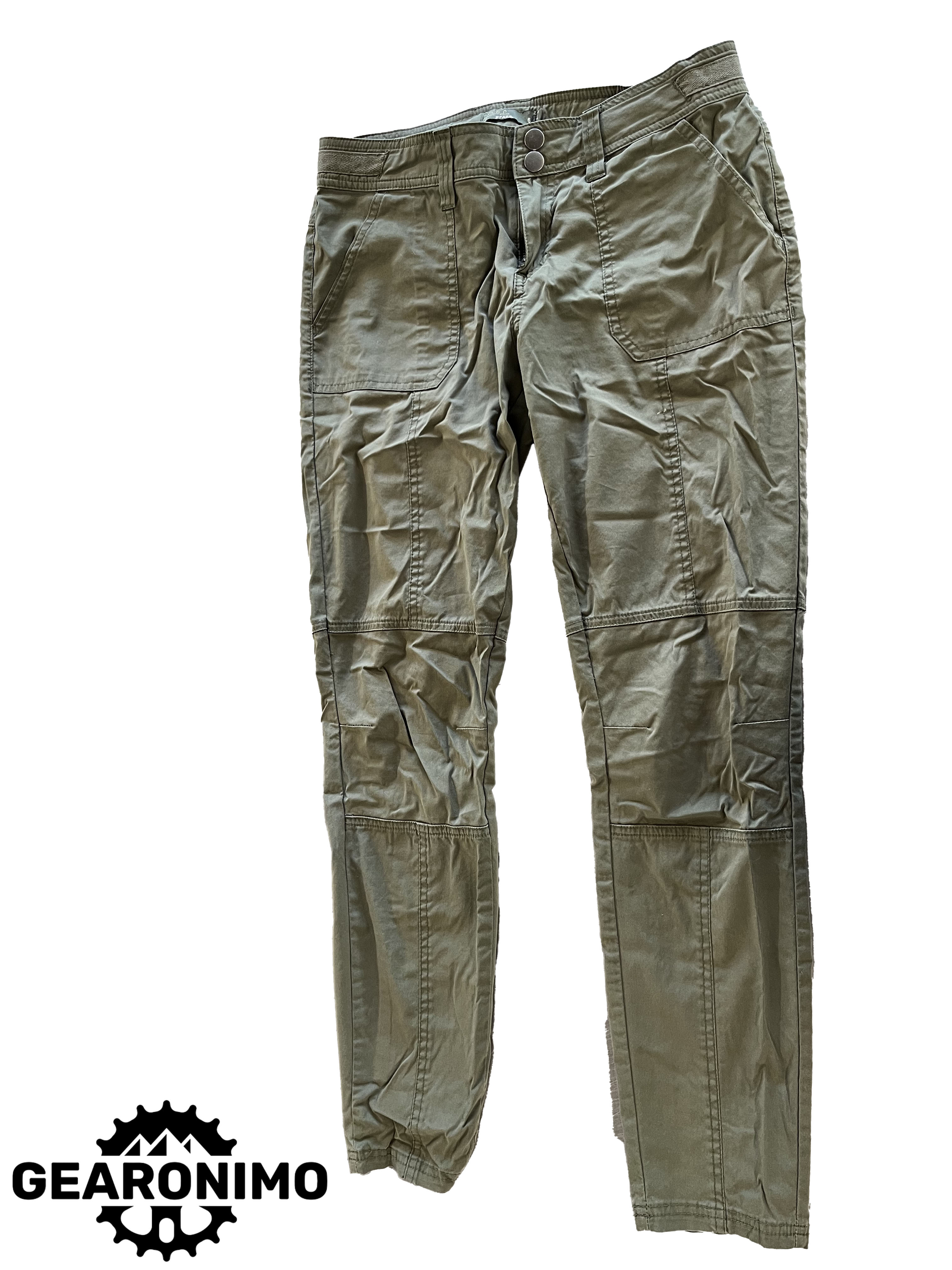 Prana Pants - Women's 6