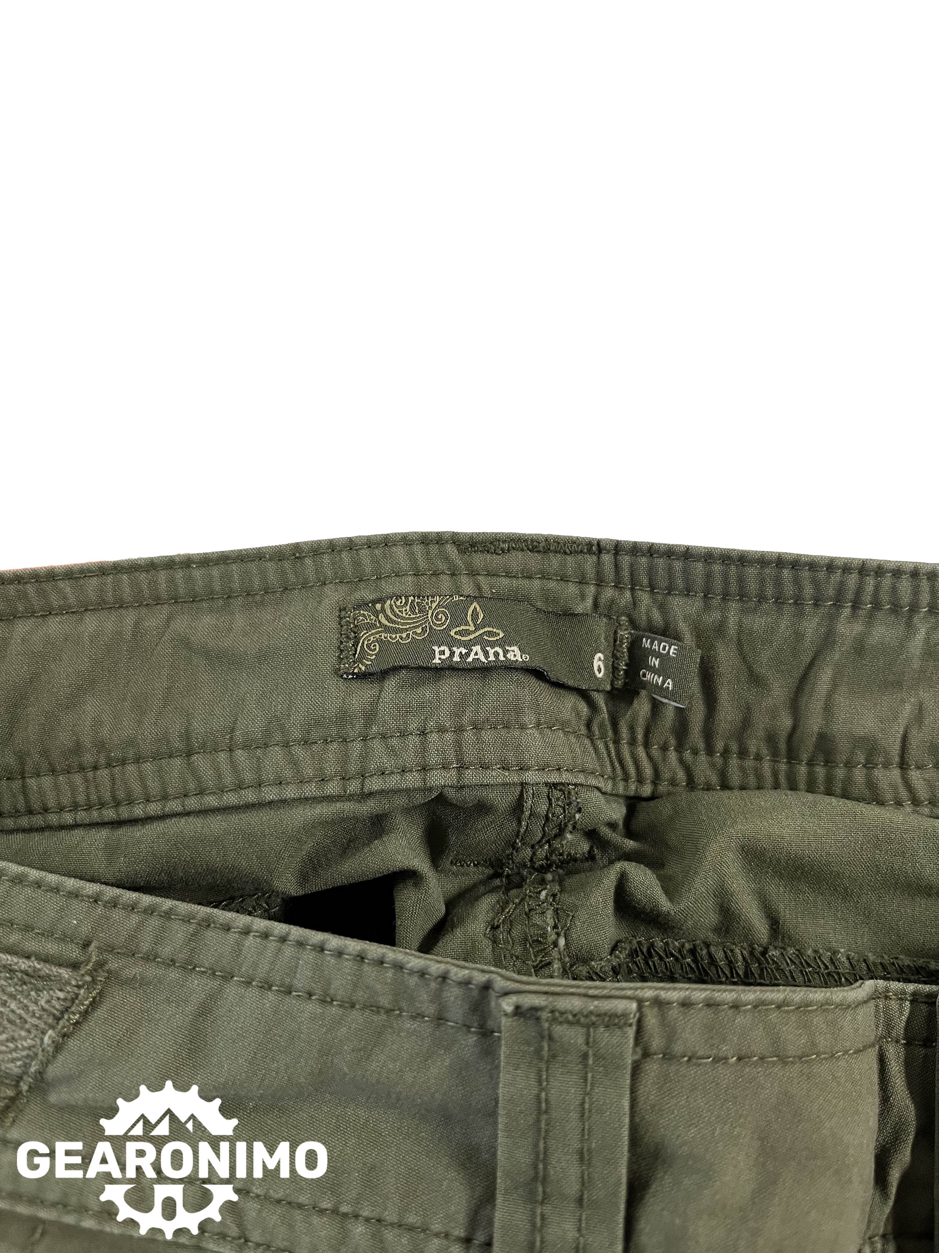 Prana Pants - Women's 6