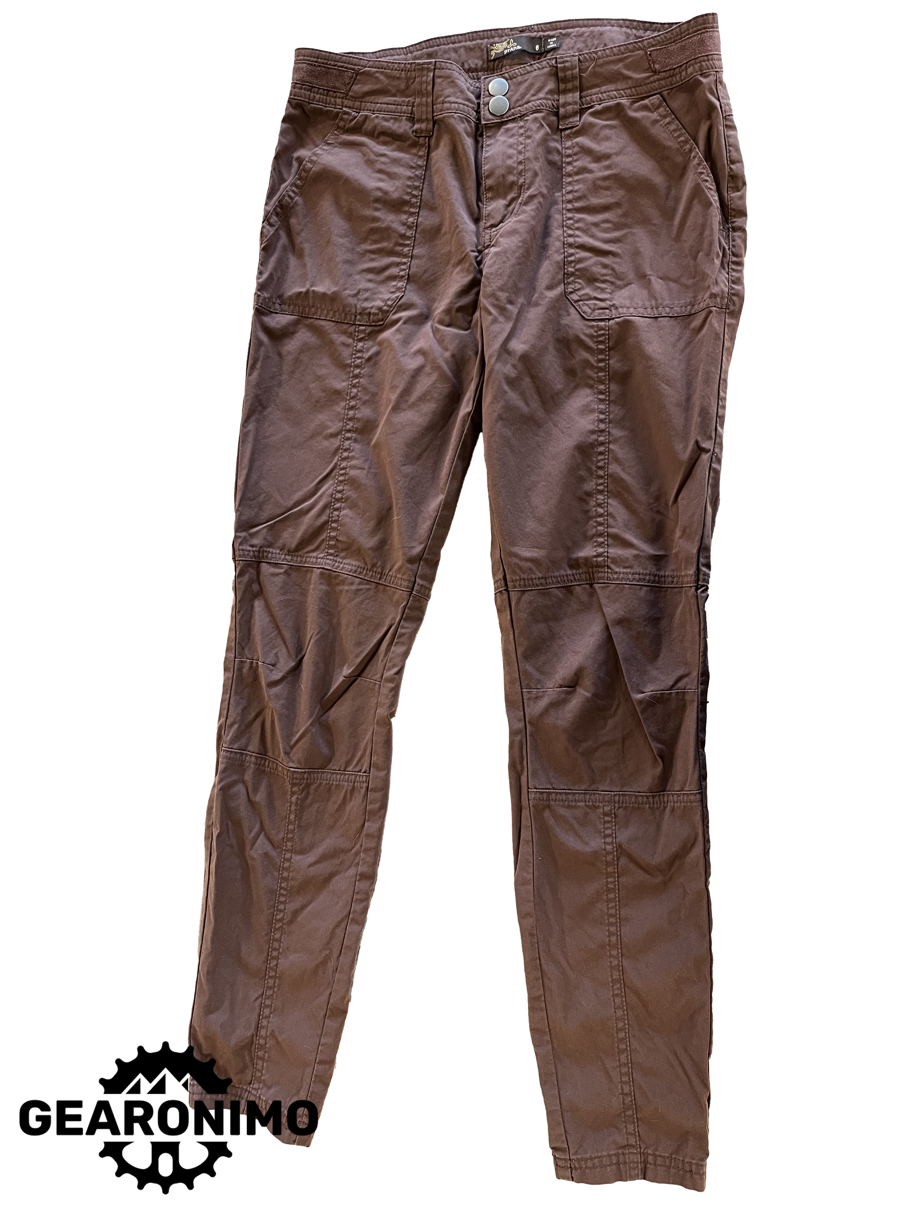 Prana Pants - Women's  6
