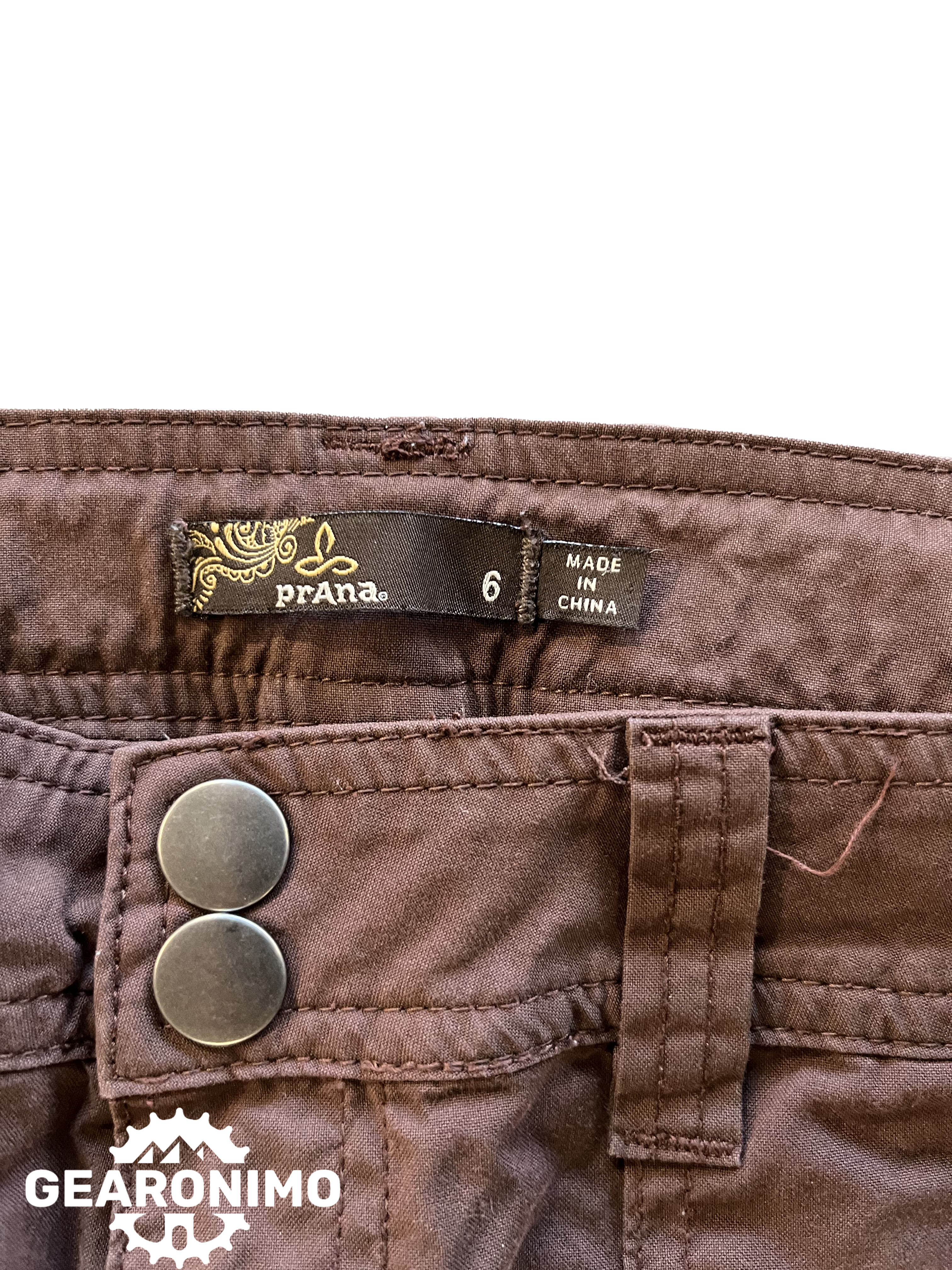Prana Pants - Women's  6