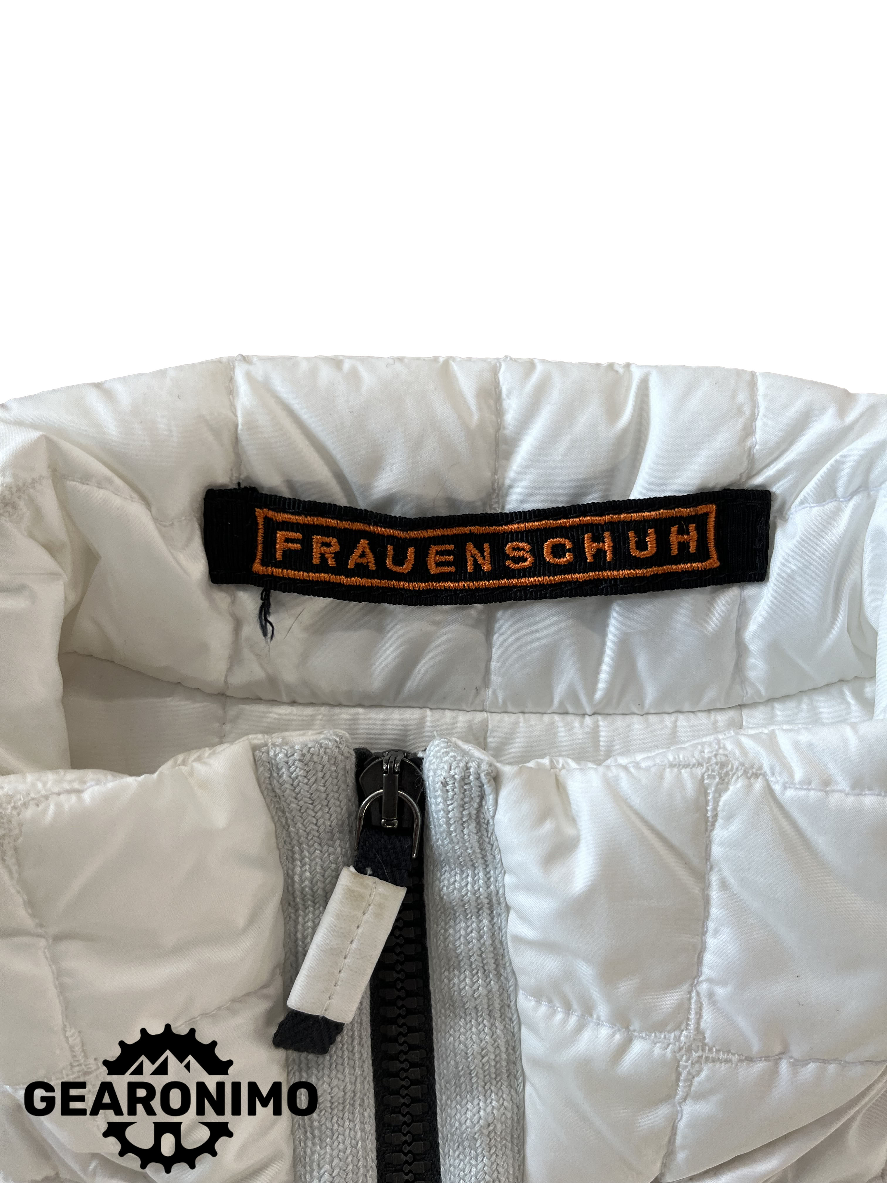 Frauenschuh Down Vest - Women's Small