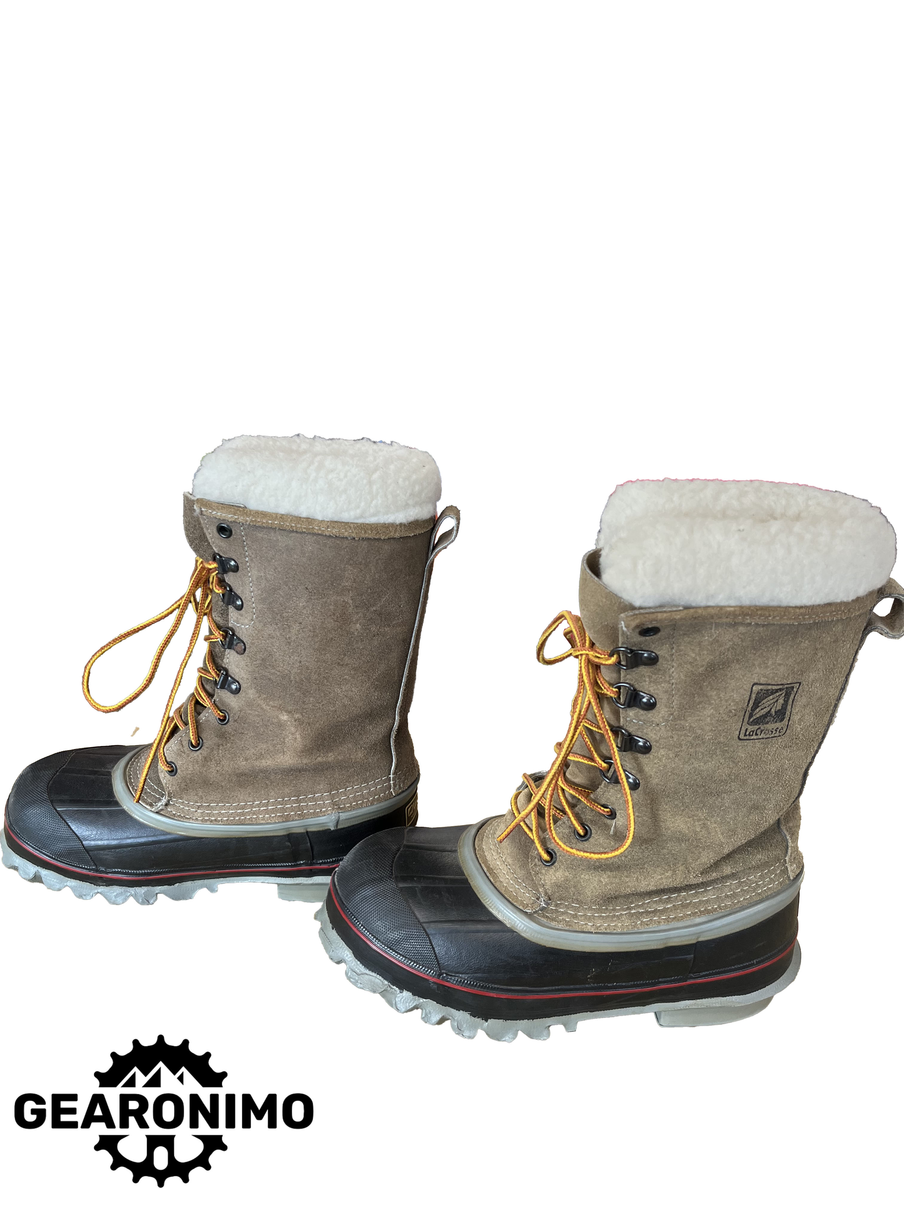 LaCrosse snow boot - Men's 6 / Women's 7