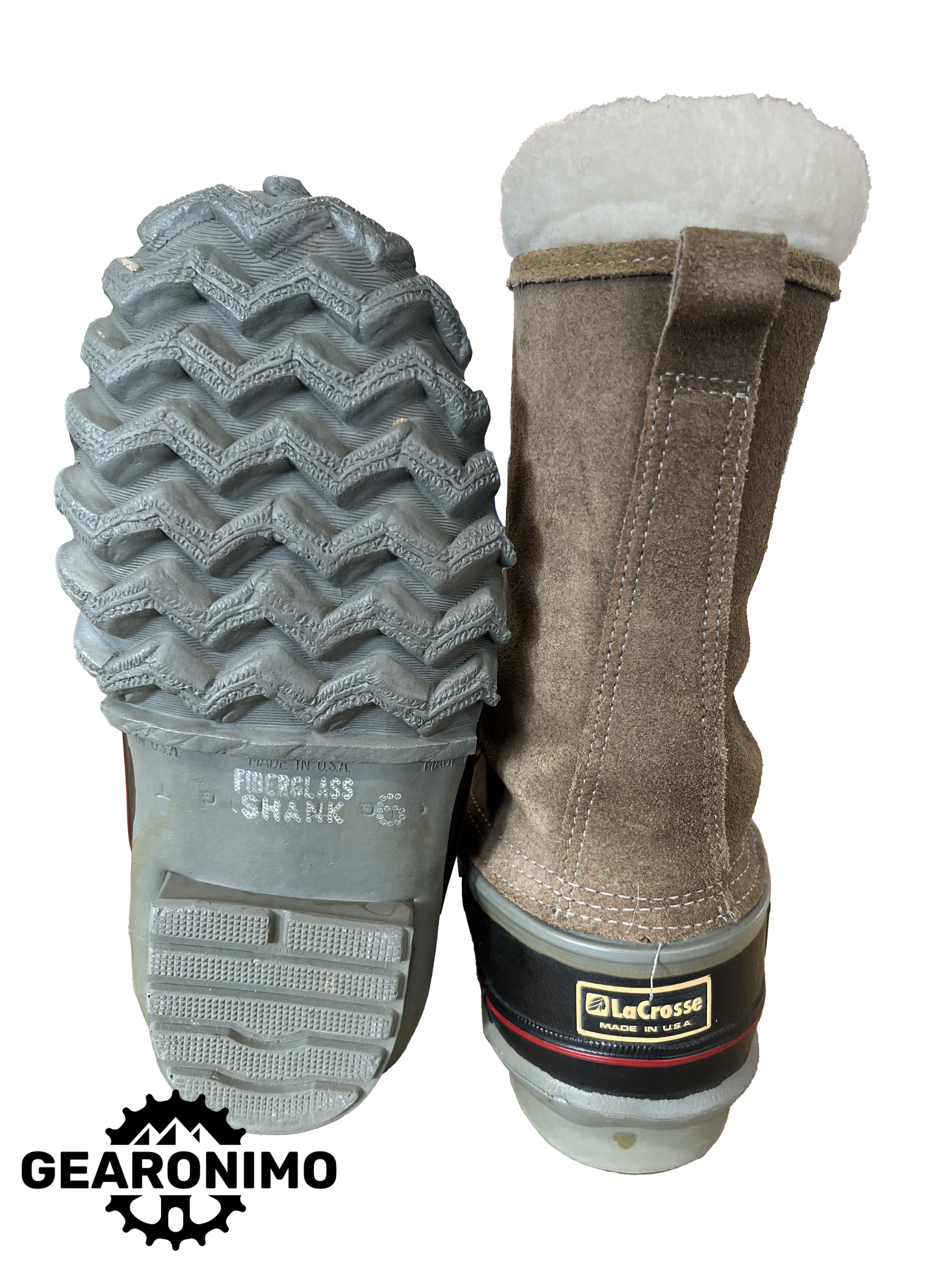 LaCrosse snow boot - Men's 6 / Women's 7