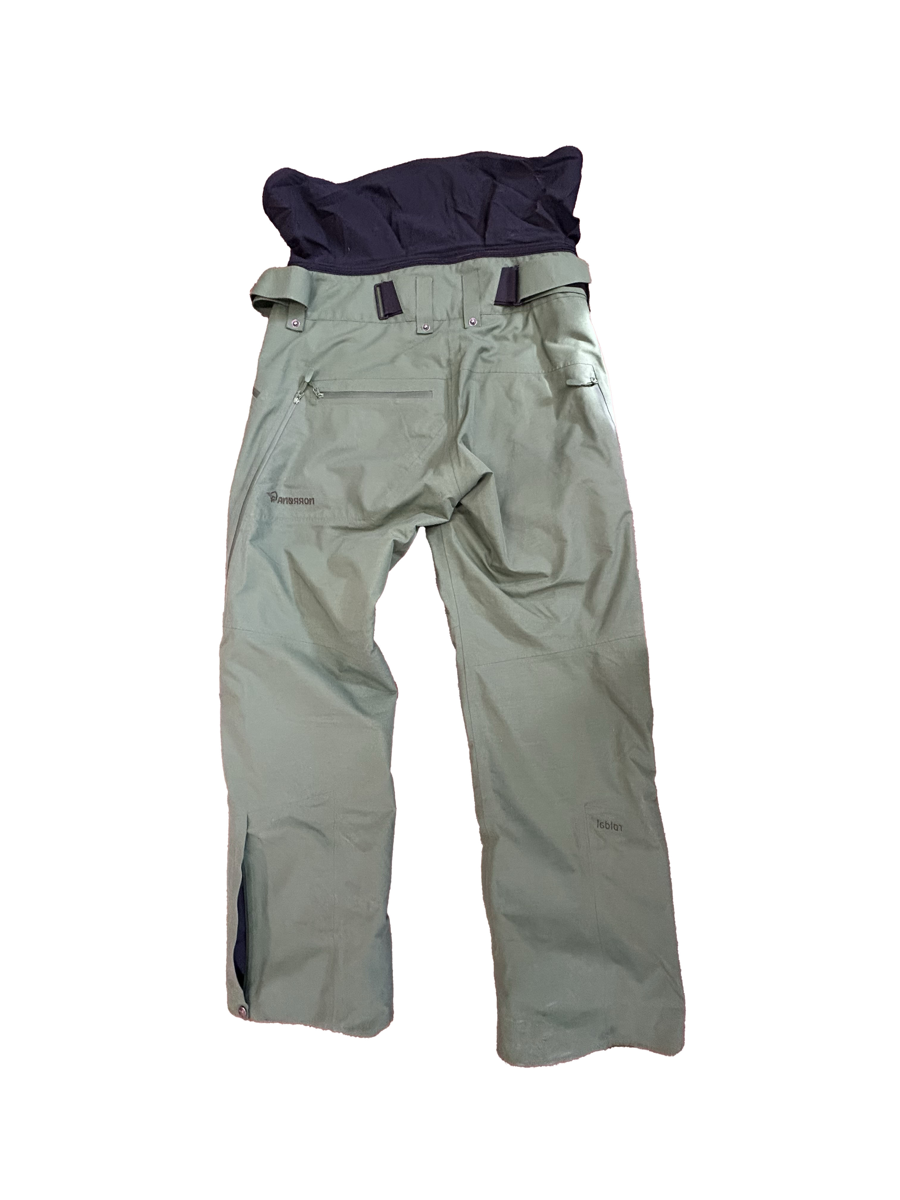 Norrona Roldal ski Pants - Men's Large