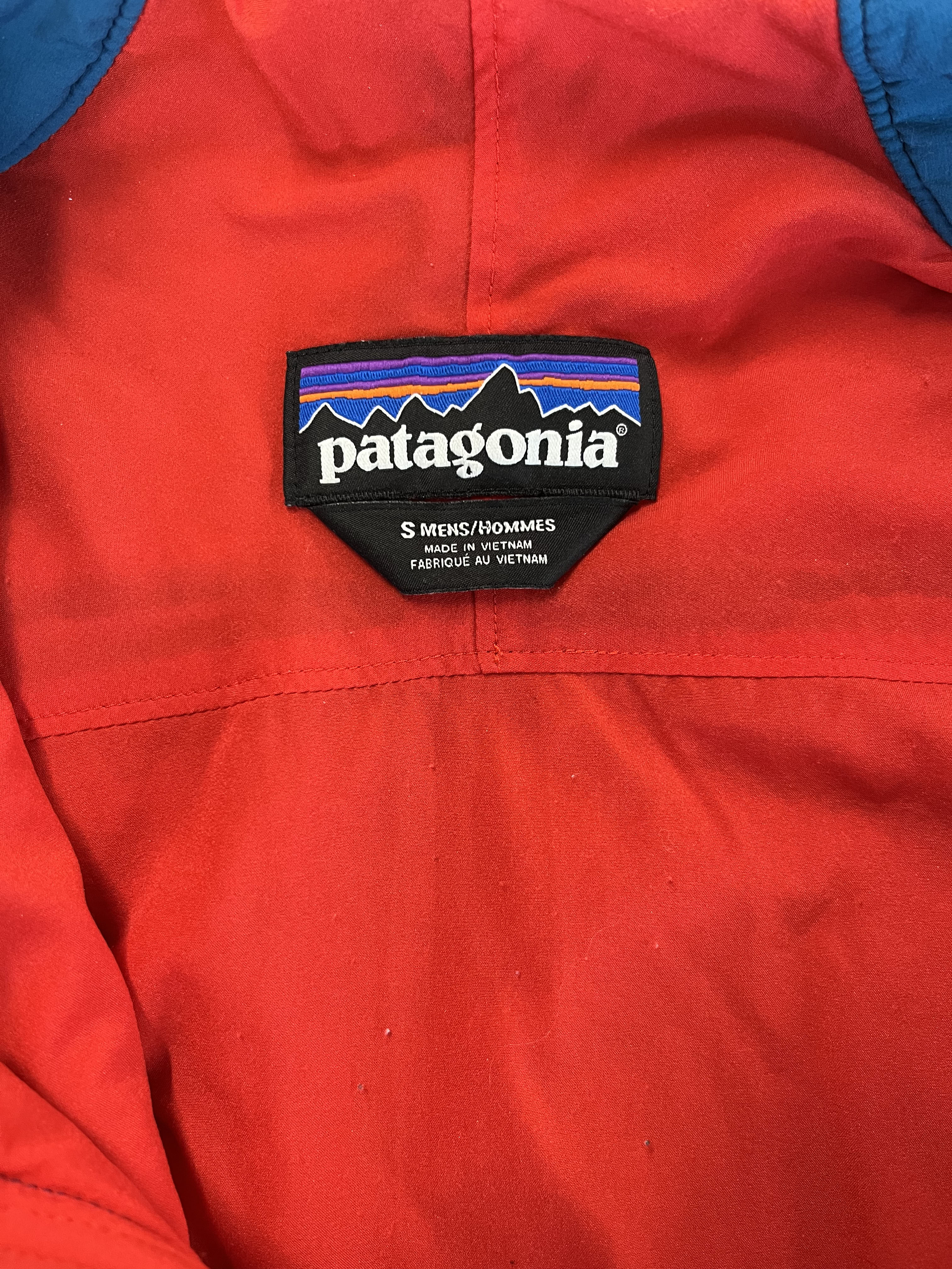Patagonia Synthetic Puffy - Men's Small