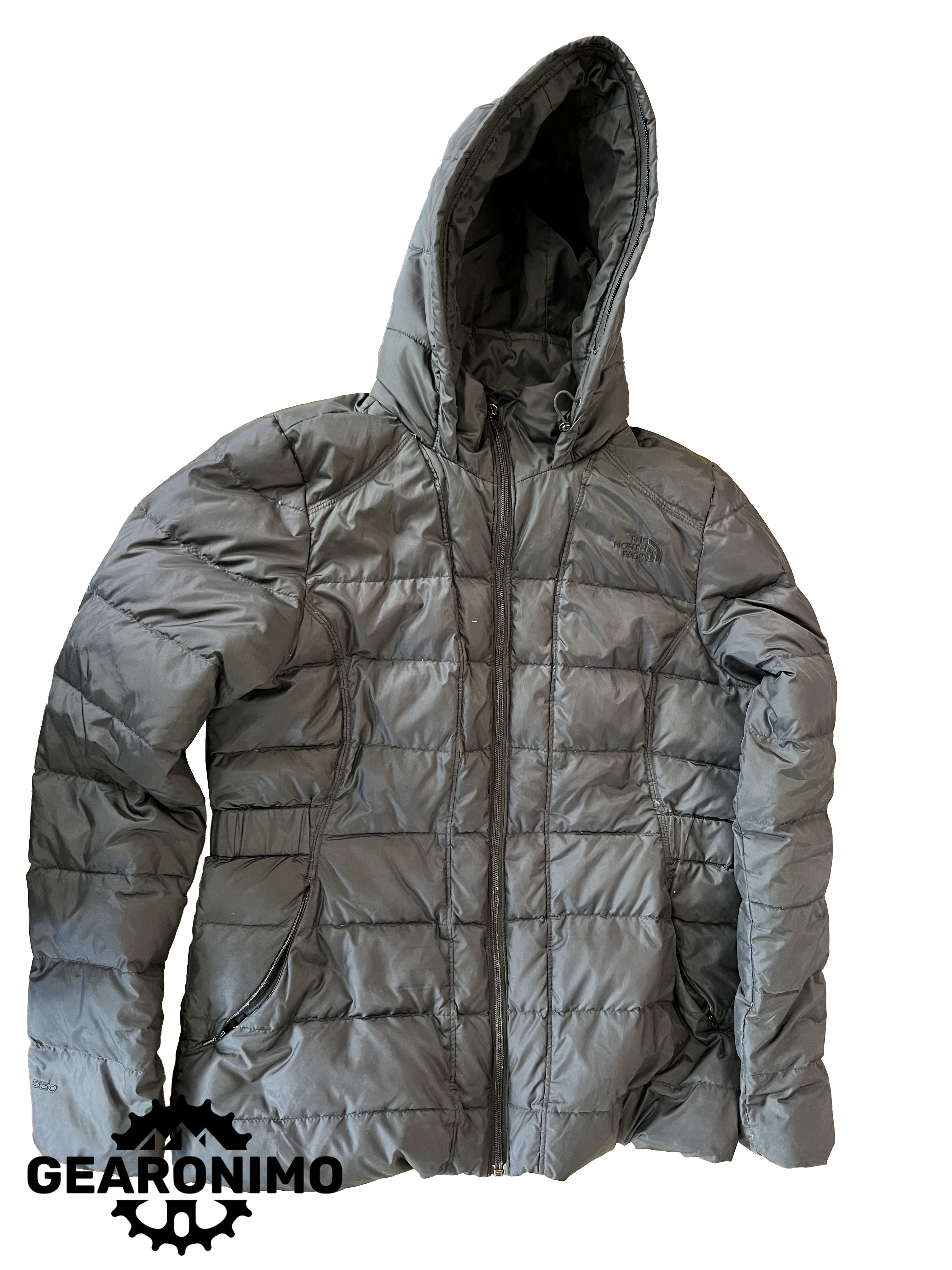 The North Face Down Puffy Jacket - Women's Large