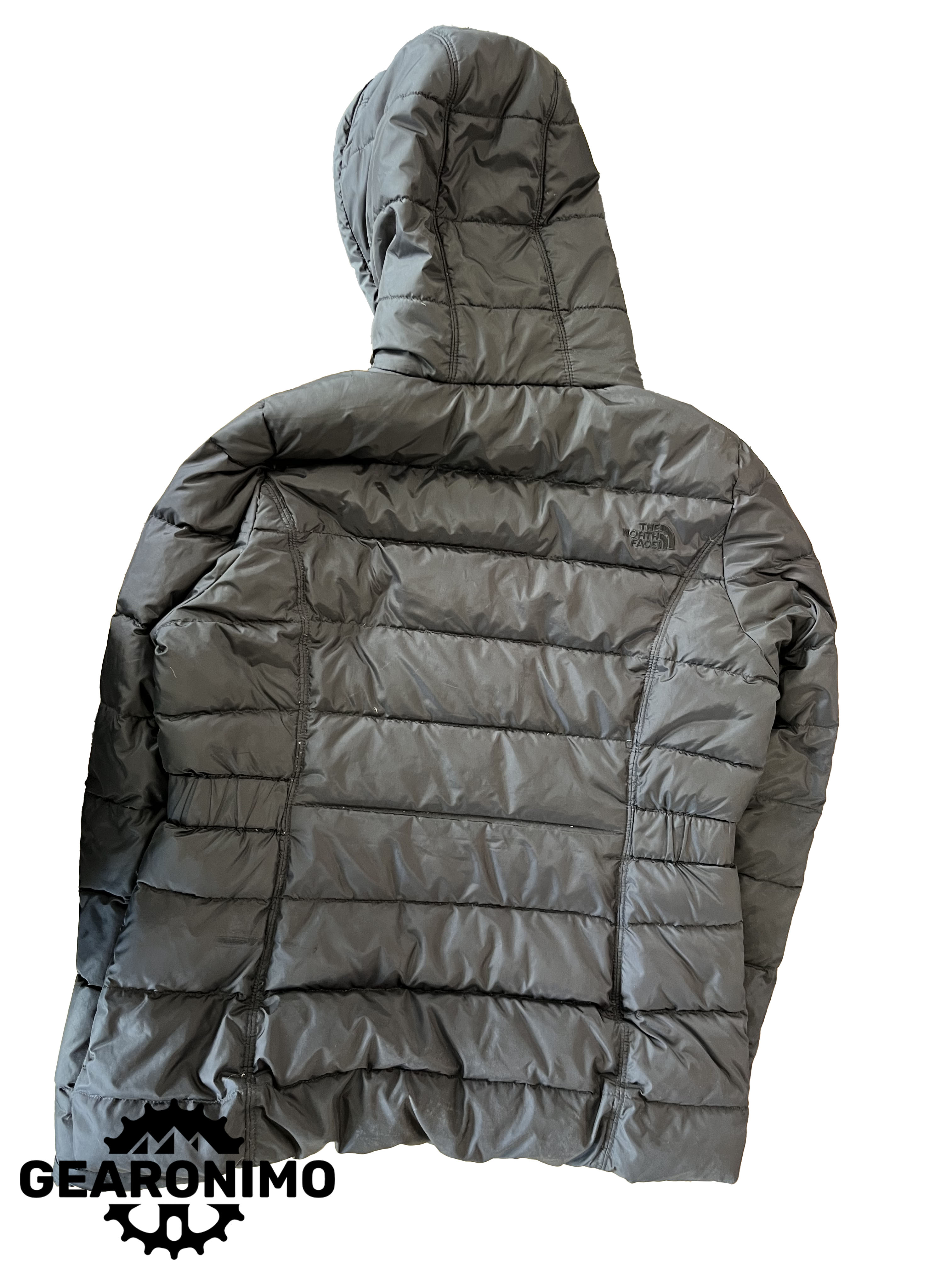 The North Face Down Puffy Jacket - Women's Large