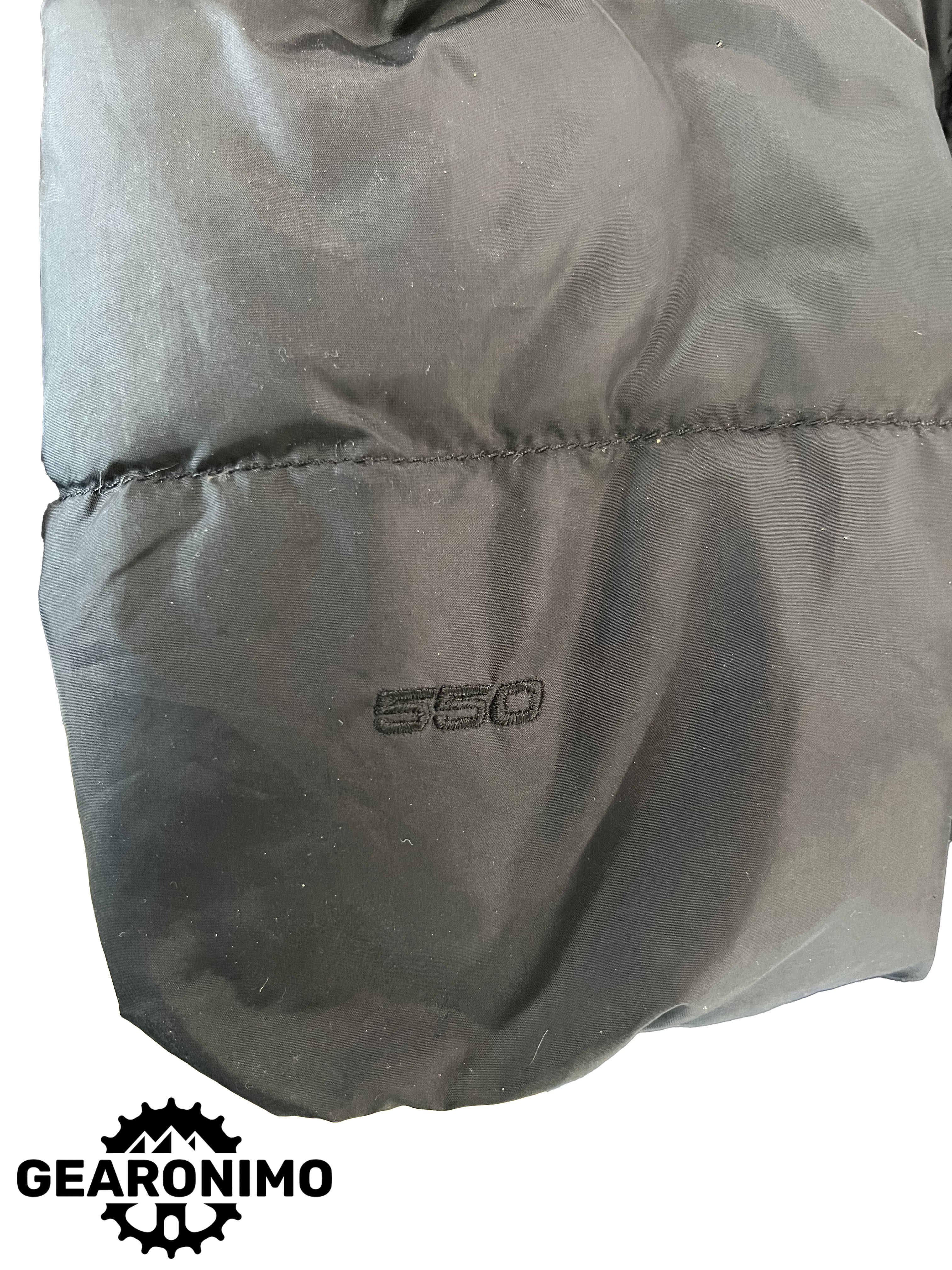 The North Face Down Puffy Jacket - Women's Large