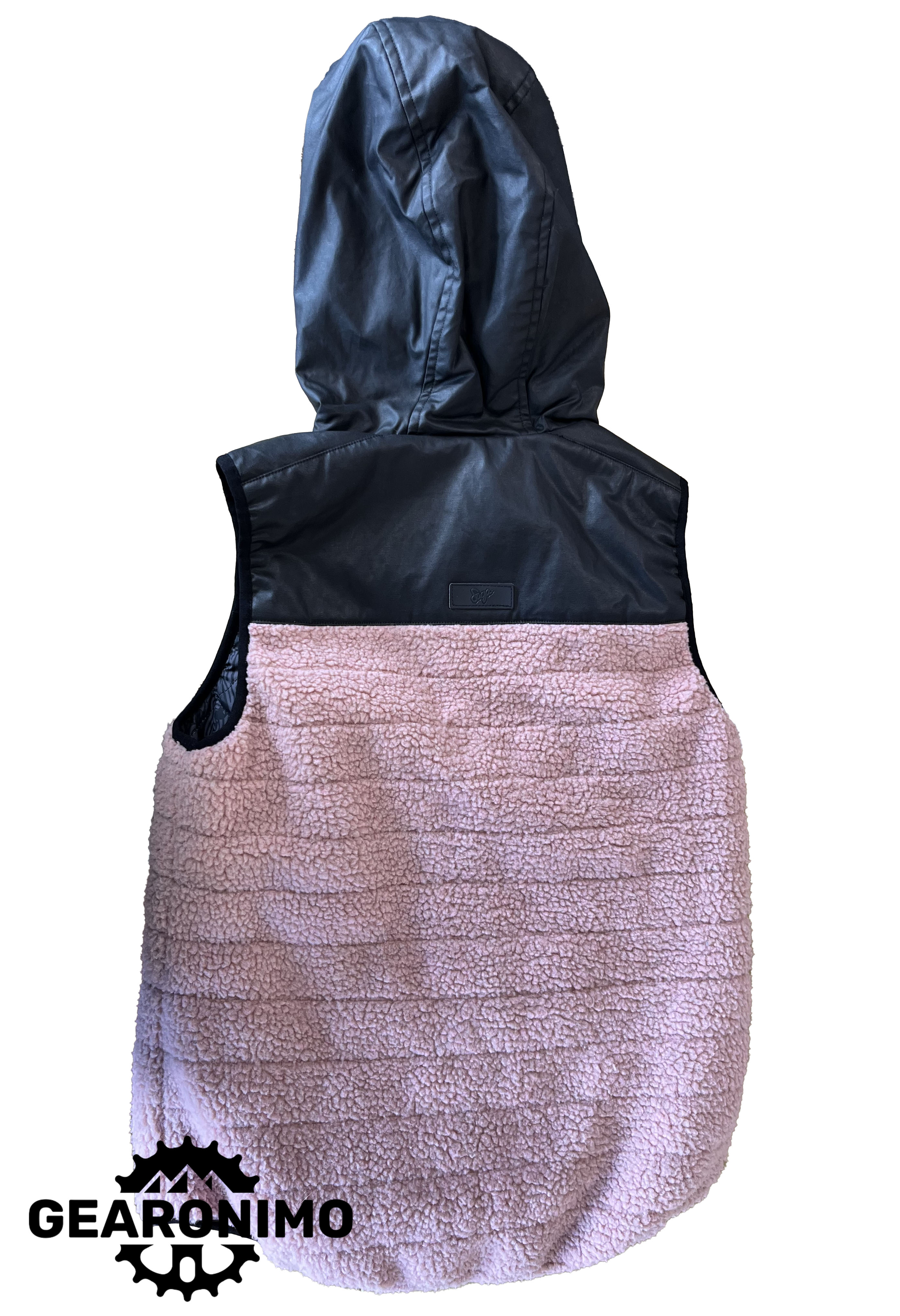 Saga Wool Hoody Vest - Women's Small