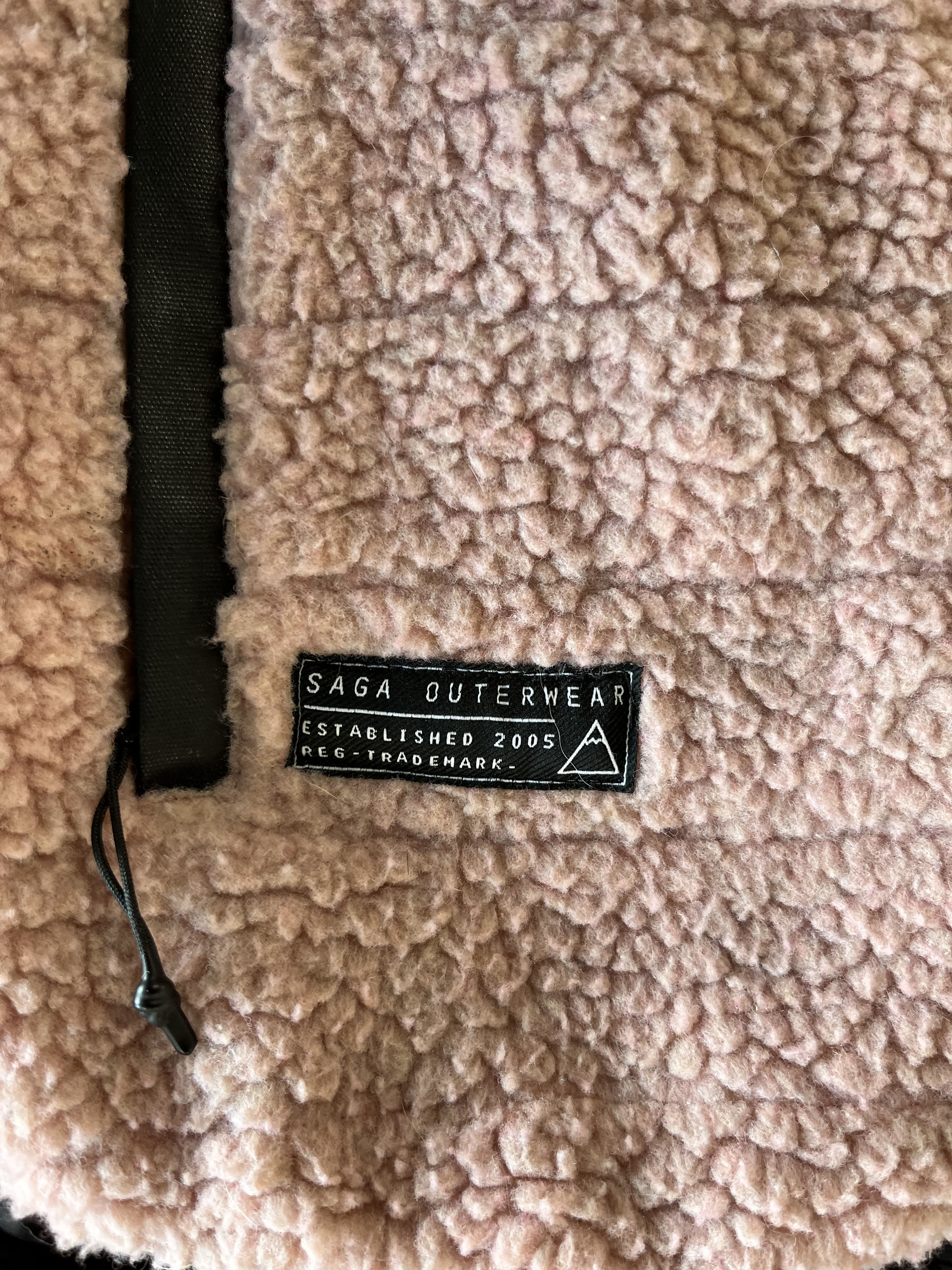 Saga Wool Hoody Vest - Women's Small