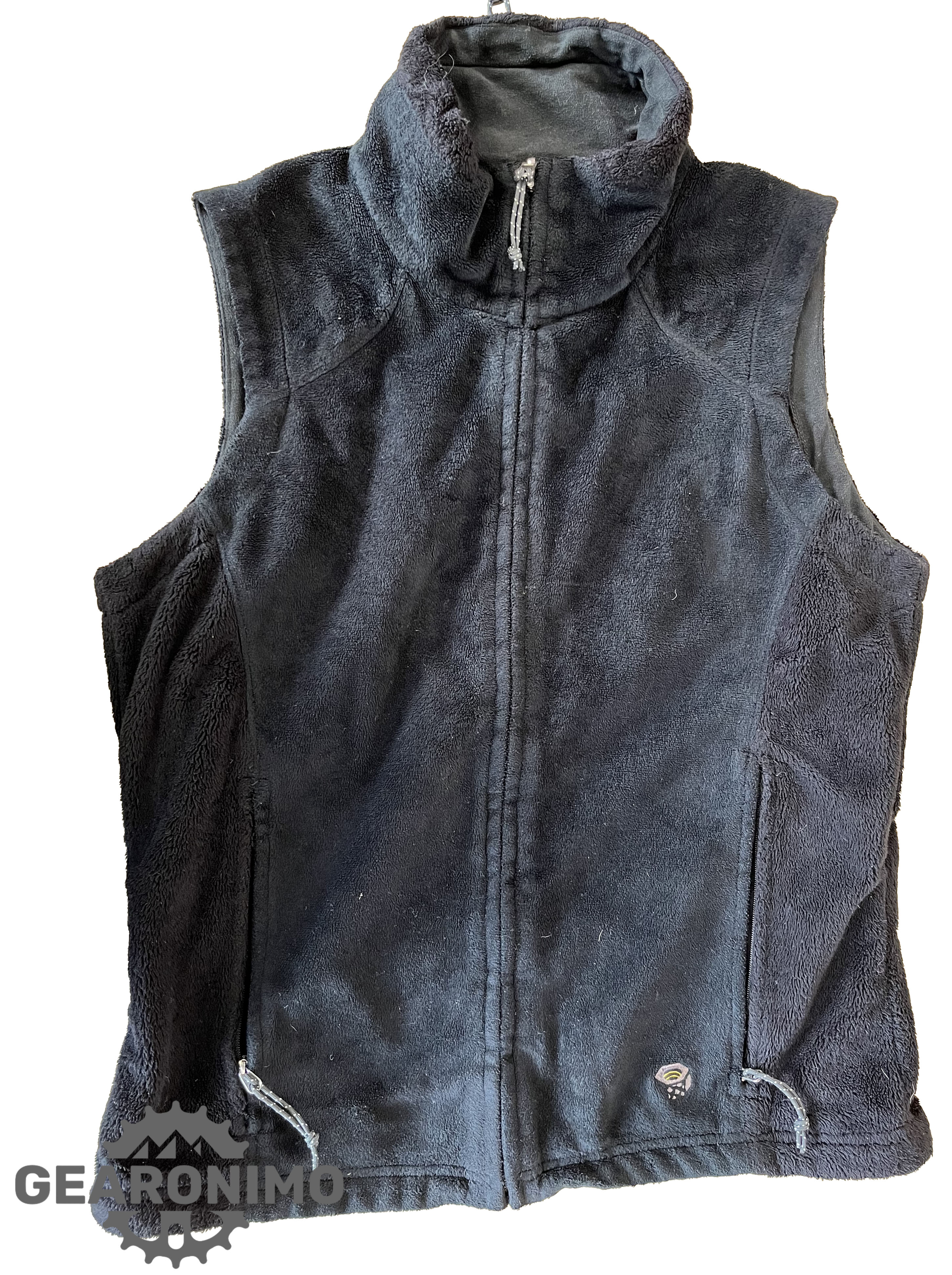 Mountain Hardwear Windstopper Fleece Vest - Women's Small