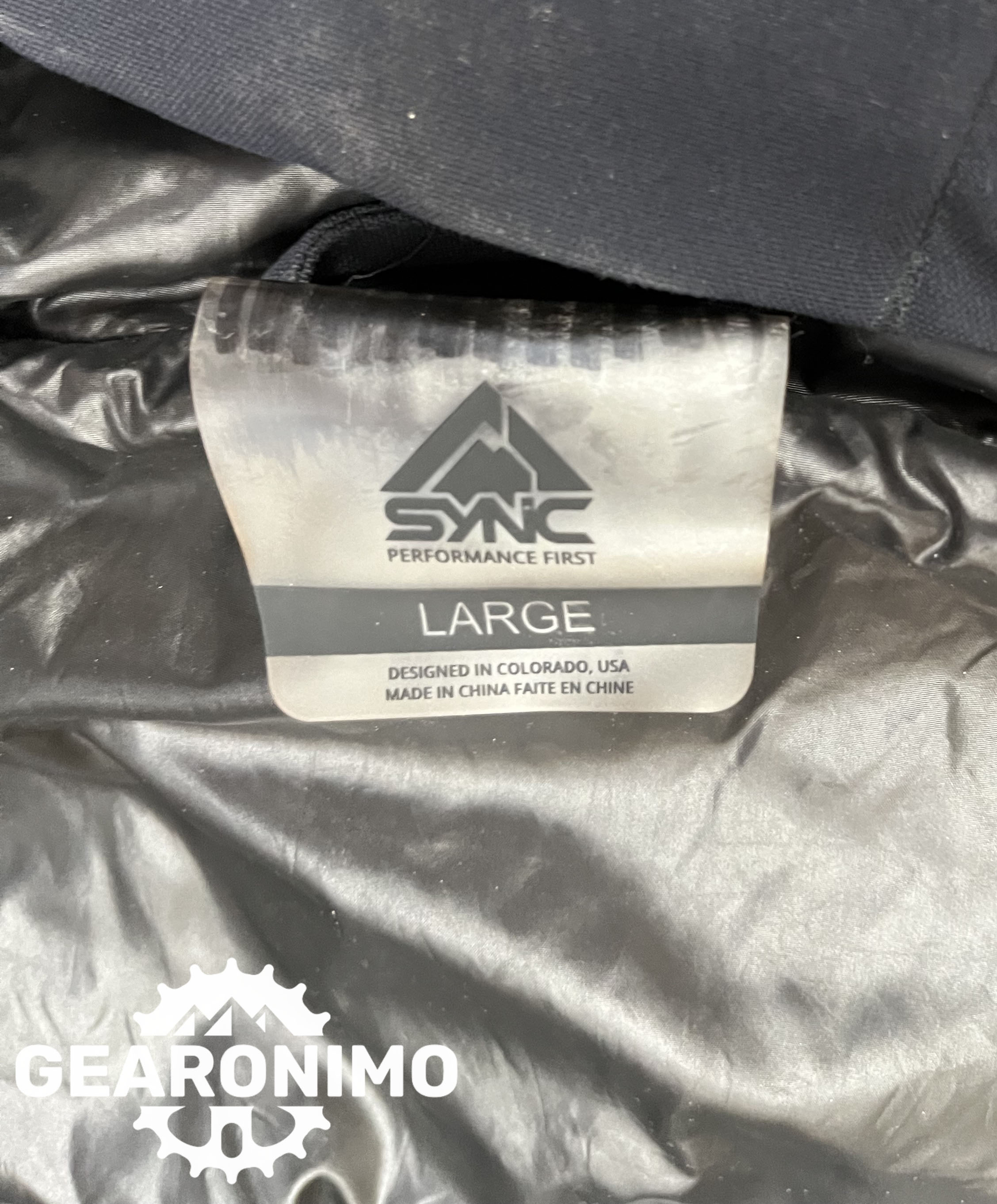 Sync Pano Jacket - Women's Large