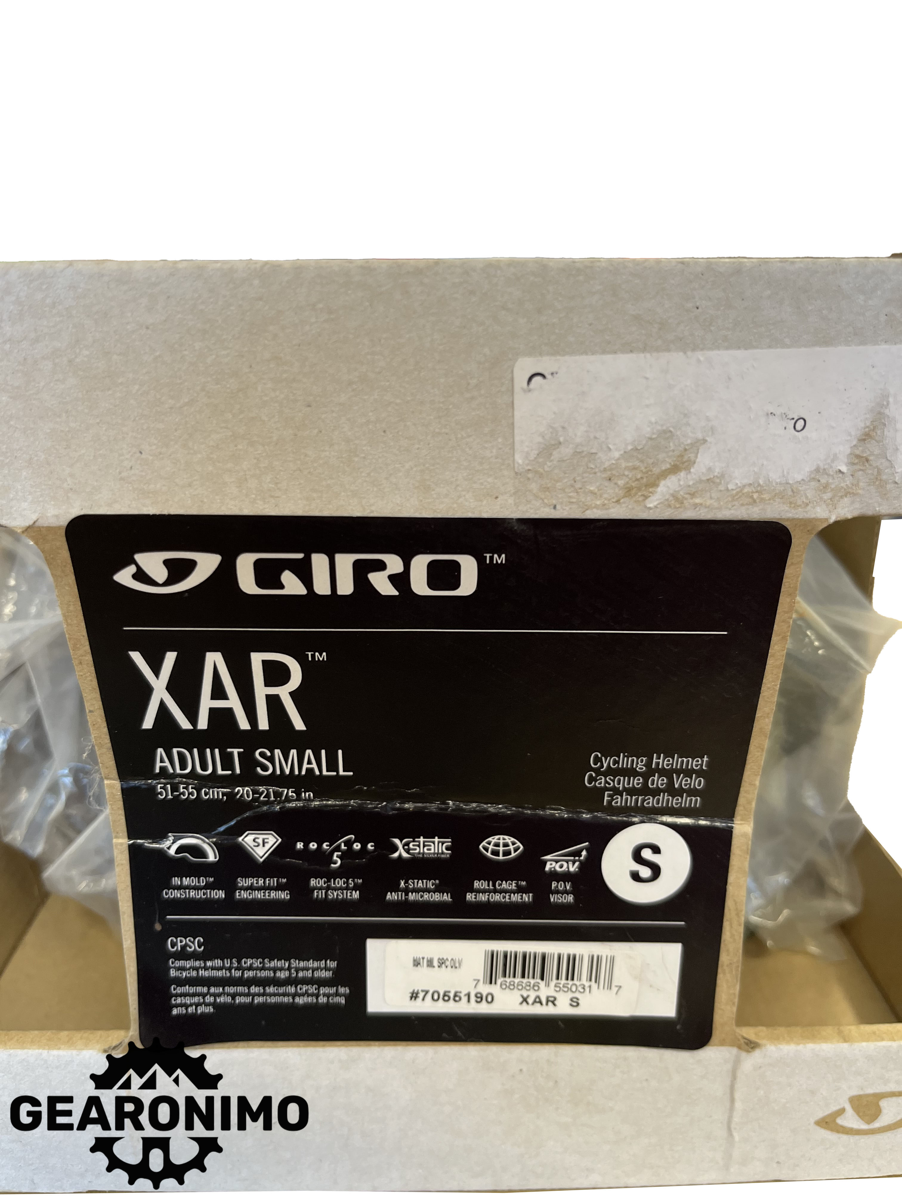 Giro xar