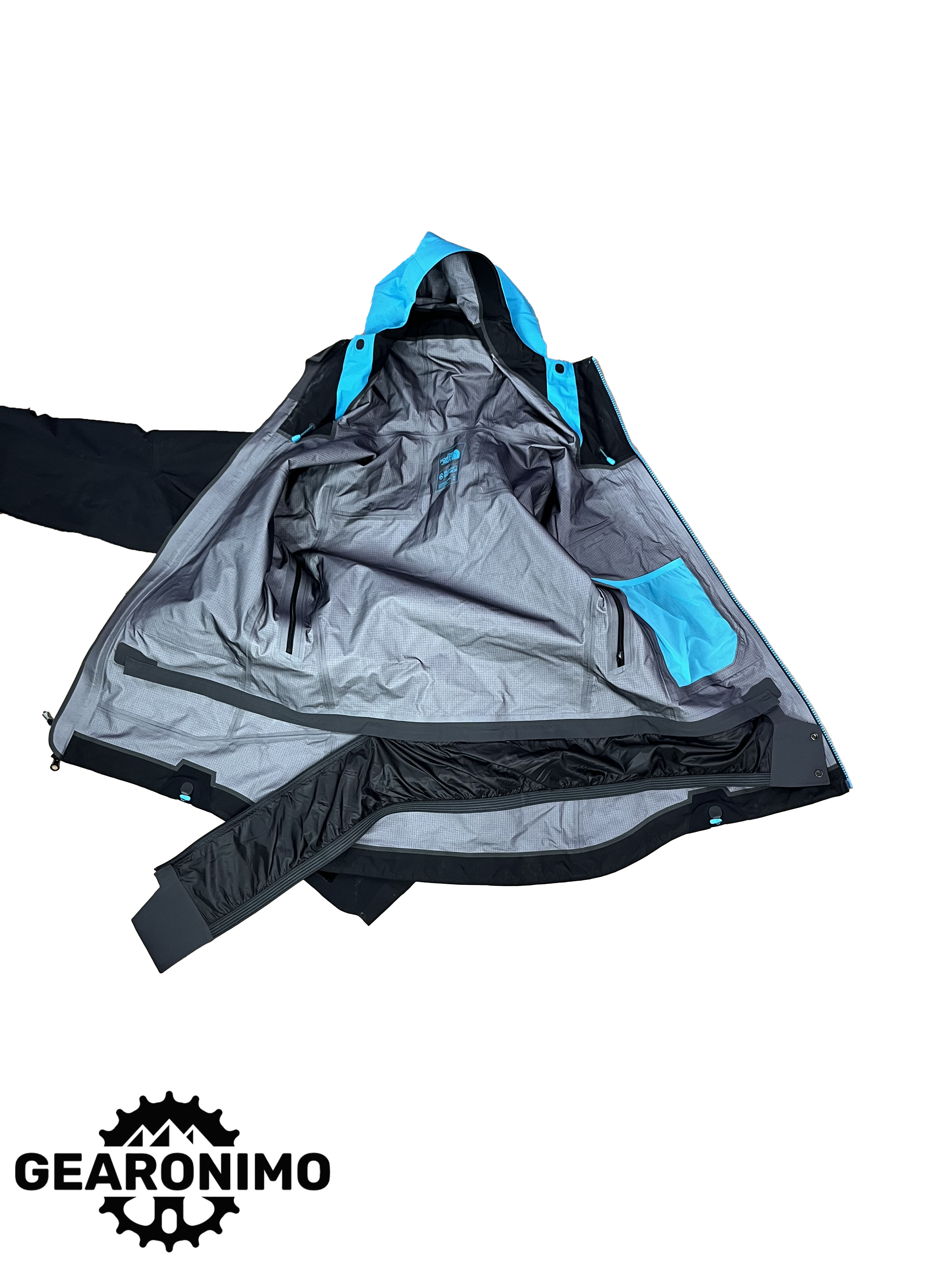 The North Face Summit Series Shell Jacket- Women's Medium